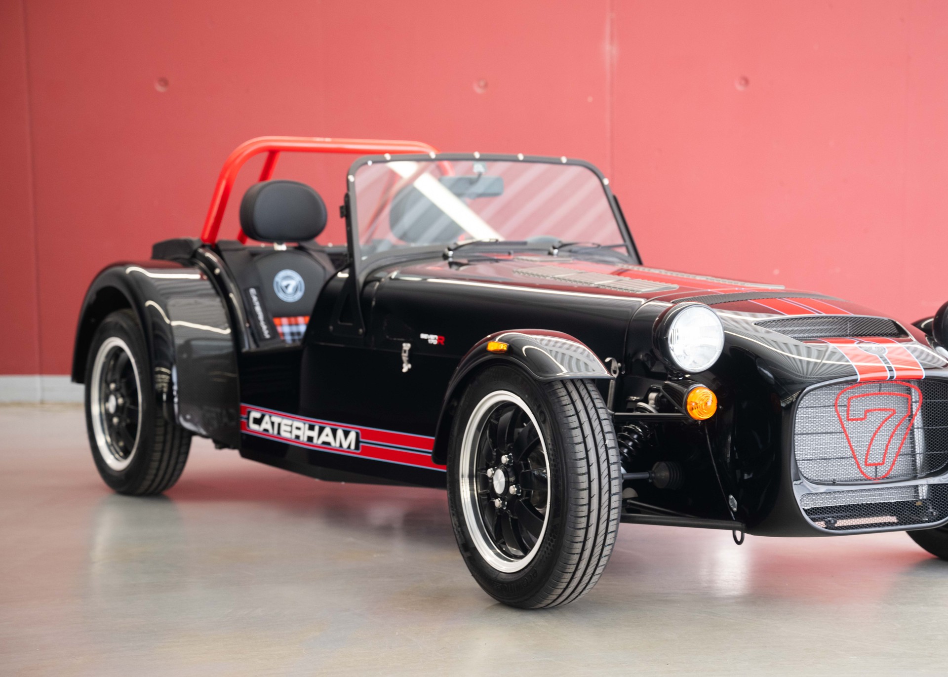 CATERHAM Seven 170R (MY26, Swiss new car, Signature seats, 24-month factory warranty)-image-9