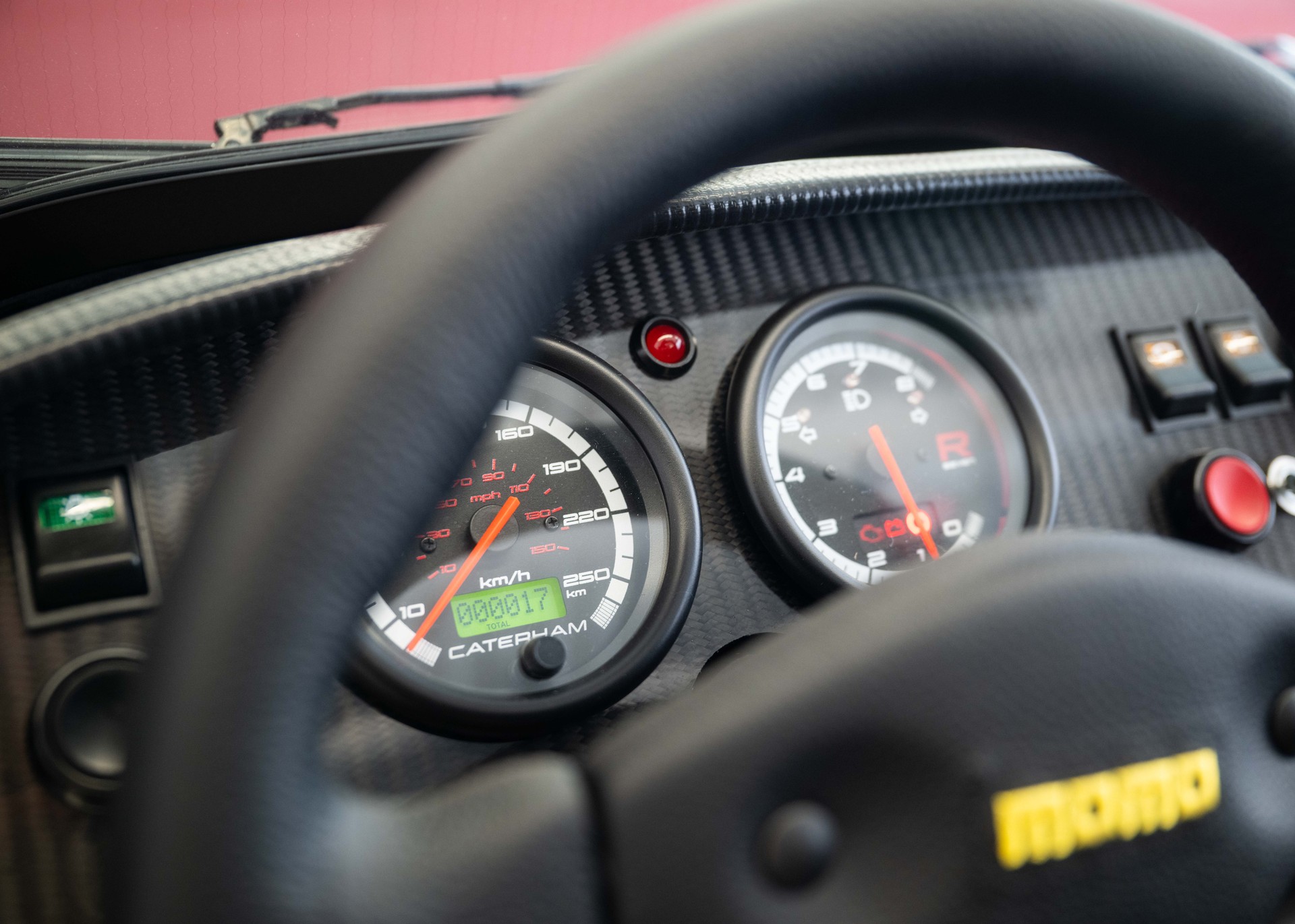CATERHAM Seven 170R (MY26, Swiss new car, Signature seats, 24-month factory warranty)-image-27