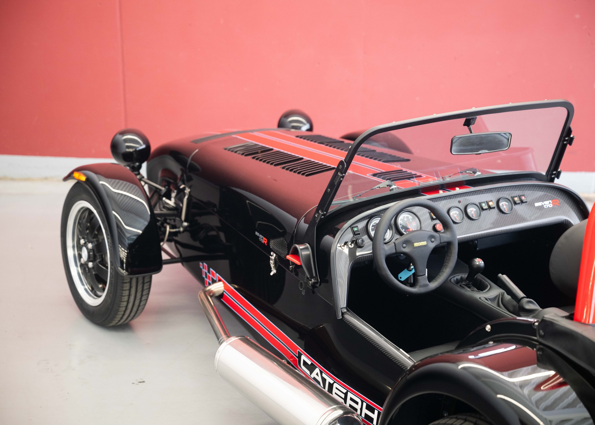 CATERHAM Seven 170R (MY26, Swiss new car, Signature seats, 24-month factory warranty)-image-11