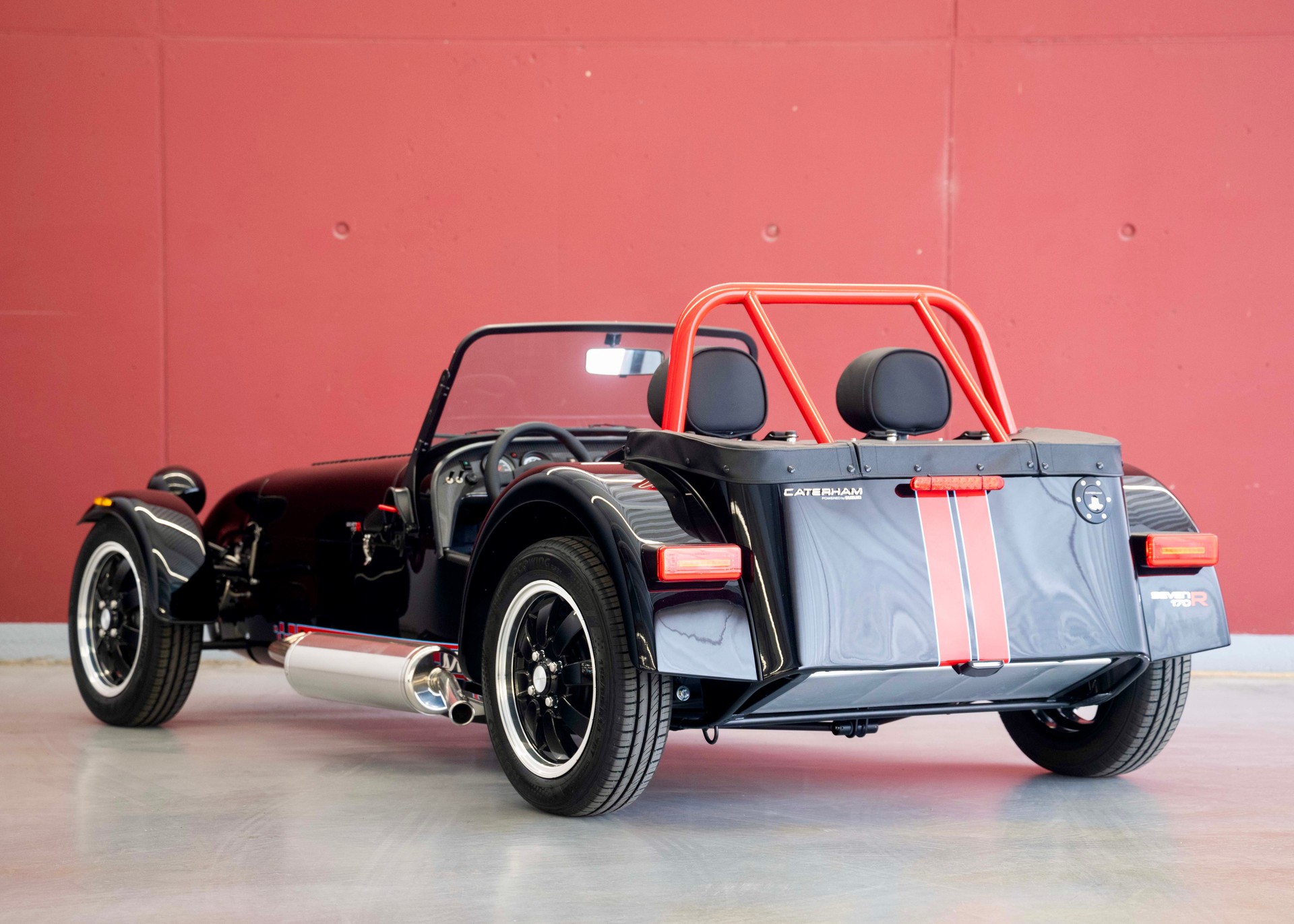 CATERHAM Seven 170R (MY26, Swiss new car, Signature seats, 24-month factory warranty)-showroom-element-1