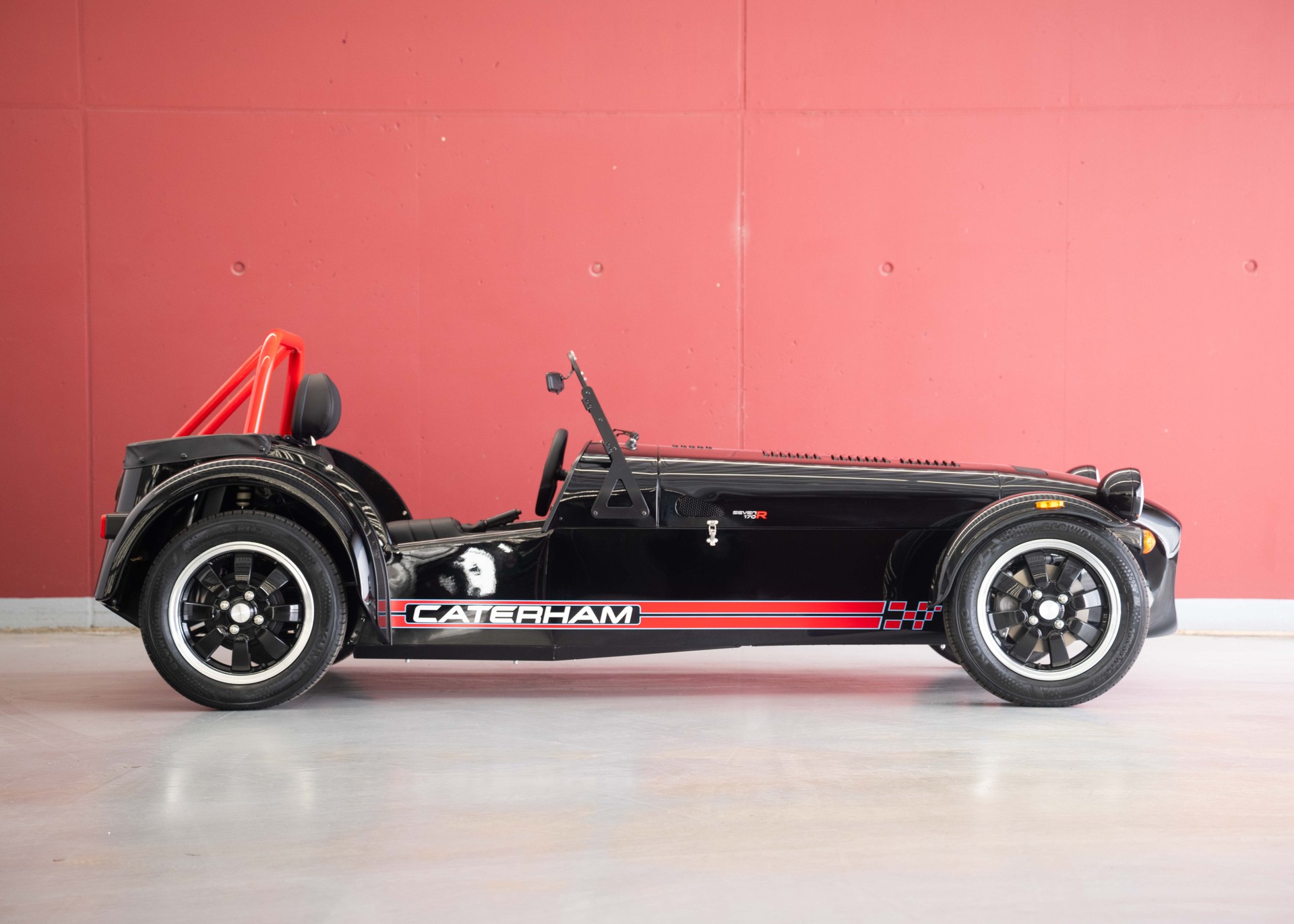 CATERHAM Seven 170R (MY26, Swiss new car, Signature seats, 24-month factory warranty)-image-6