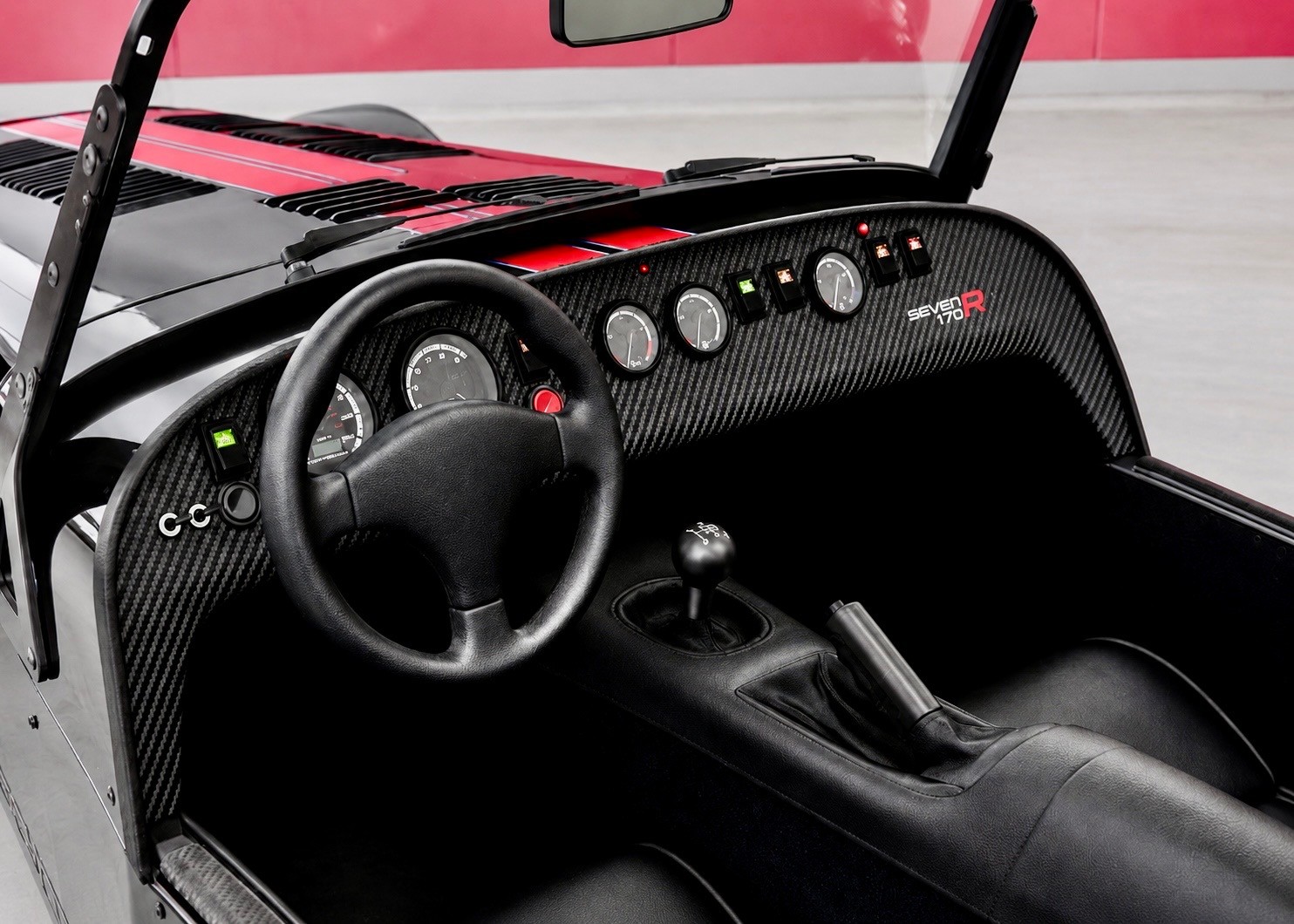 CATERHAM Seven 170R (MY26, Swiss new car, Signature seats, 24-month factory warranty)-image-6