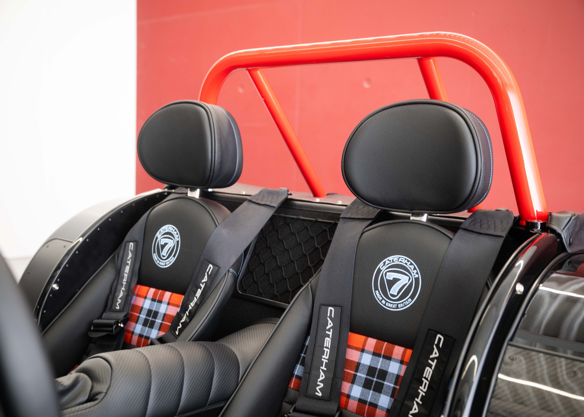 CATERHAM Seven 170R (MY26, Swiss new car, Signature seats, 24-month factory warranty)-image-22