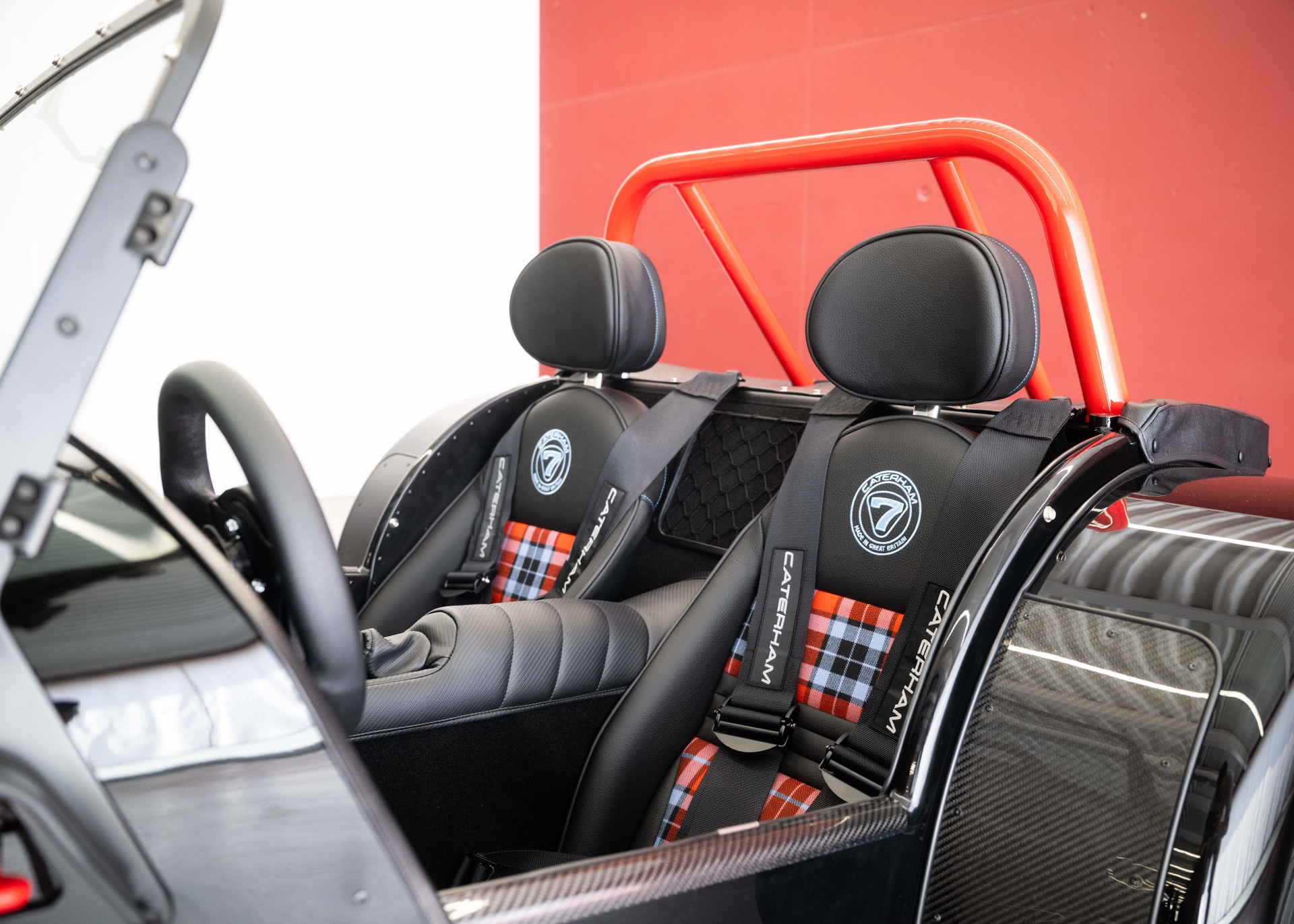 CATERHAM Seven 170R (MY26, Swiss new car, Signature seats, 24-month factory warranty)-image-21