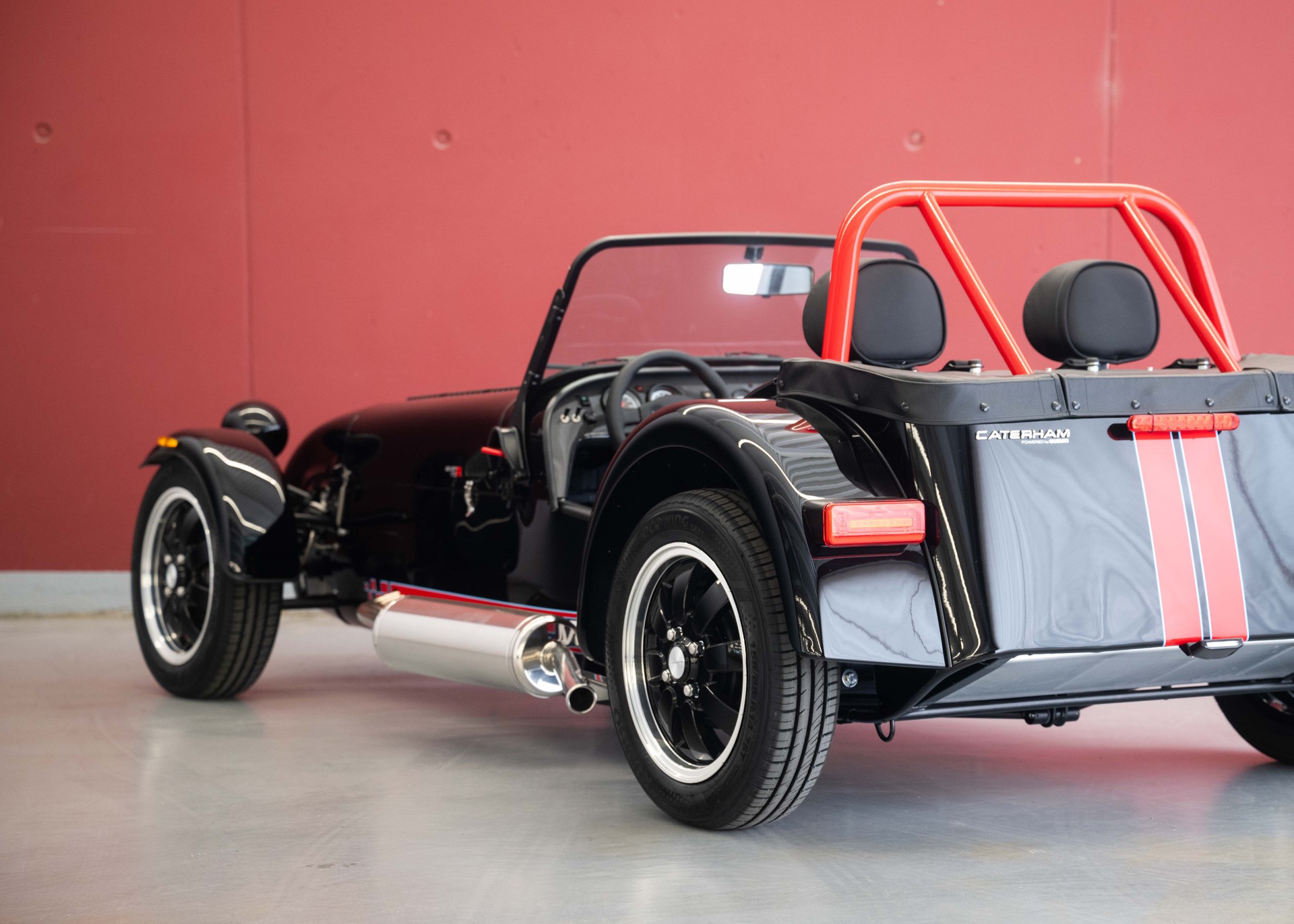CATERHAM Seven 170R (MY26, Swiss new car, Signature seats, 24-month factory warranty)-image-10