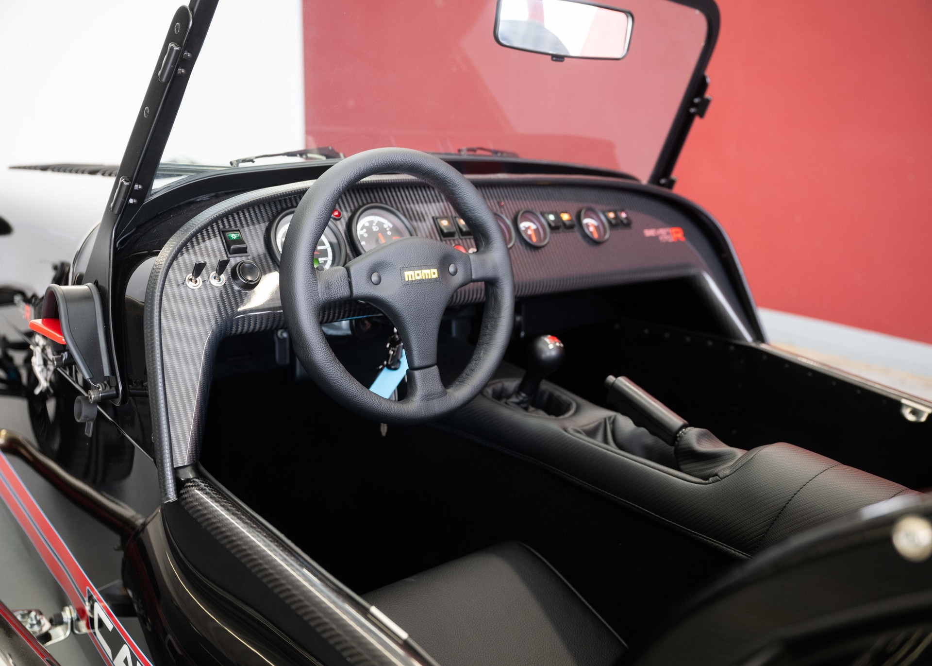 CATERHAM Seven 170R (MY26, Swiss new car, Signature seats, 24-month factory warranty)-image-17
