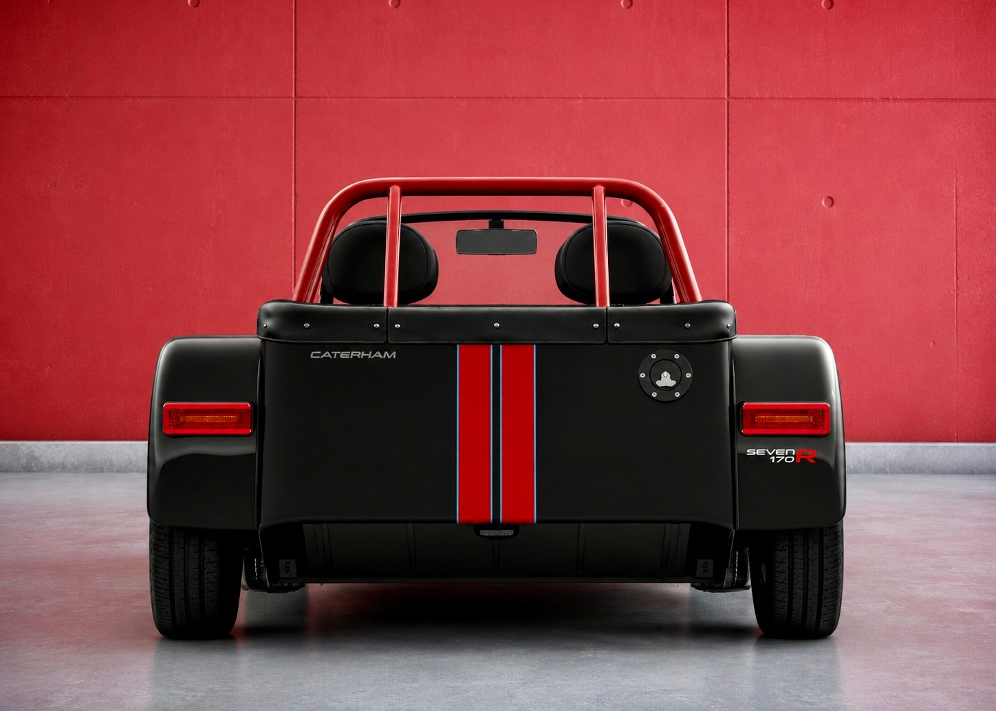 CATERHAM Seven 170R (MY26, Swiss new car, Signature seats, 24-month factory warranty)-image-3