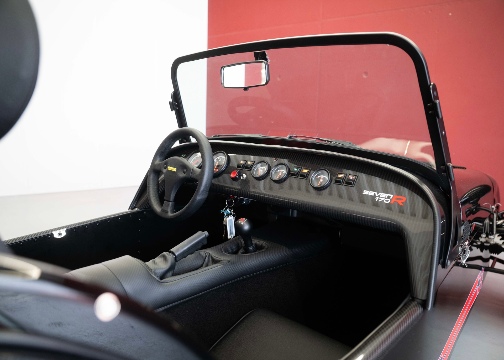 CATERHAM Seven 170R (MY26, Swiss new car, Signature seats, 24-month factory warranty)-image-19
