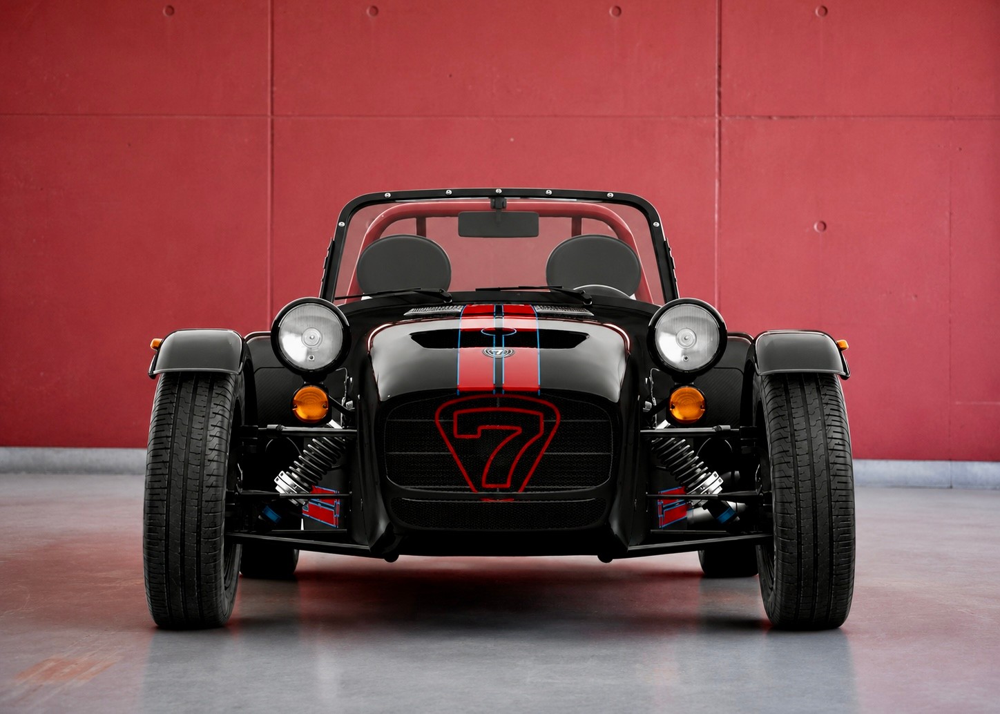 CATERHAM Seven 170R (MY26, Swiss new car, Signature seats, 24-month factory warranty)-image-2