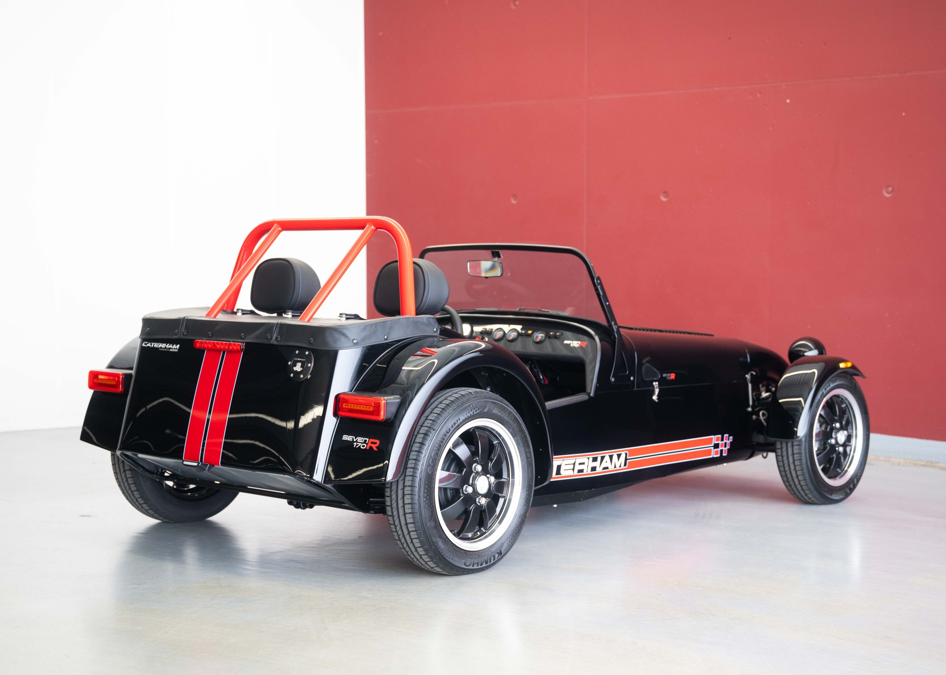 CATERHAM Seven 170R (MY26, Swiss new car, Signature seats, 24-month factory warranty)-image-5
