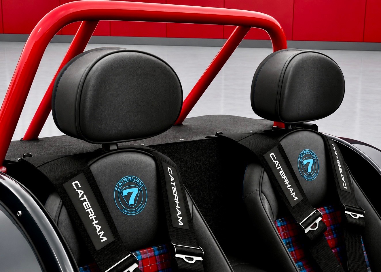 CATERHAM Seven 170R (MY26, Swiss new car, Signature seats, 24-month factory warranty)-image-7