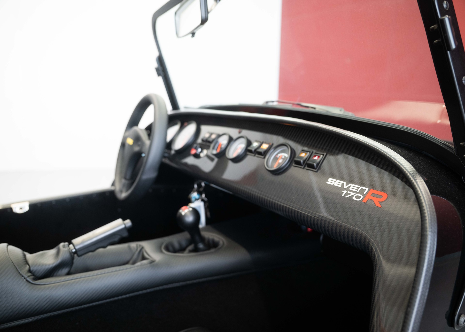 CATERHAM Seven 170R (MY26, Swiss new car, Signature seats, 24-month factory warranty)-image-31
