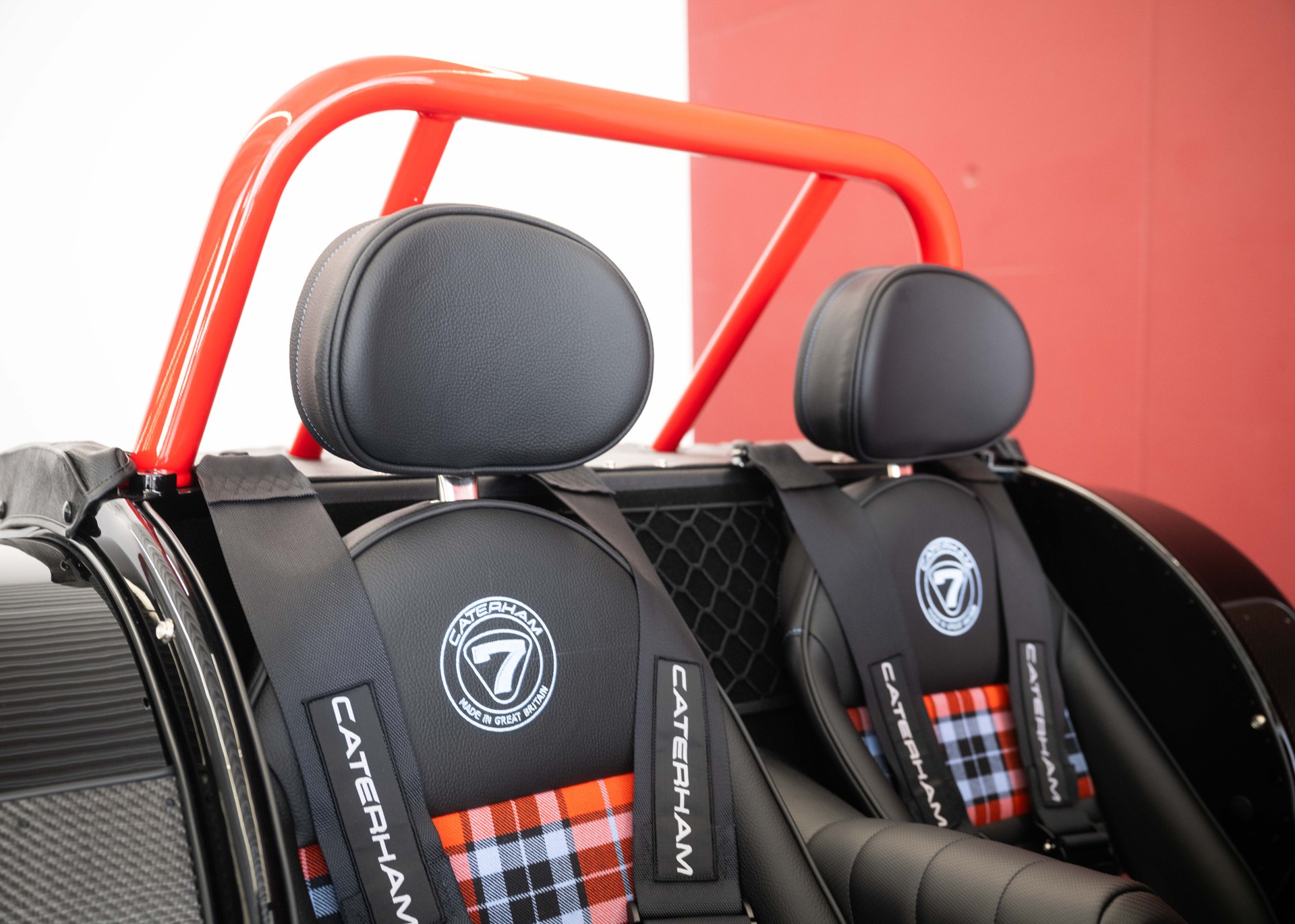 CATERHAM Seven 170R (MY26, Swiss new car, Signature seats, 24-month factory warranty)-image-25