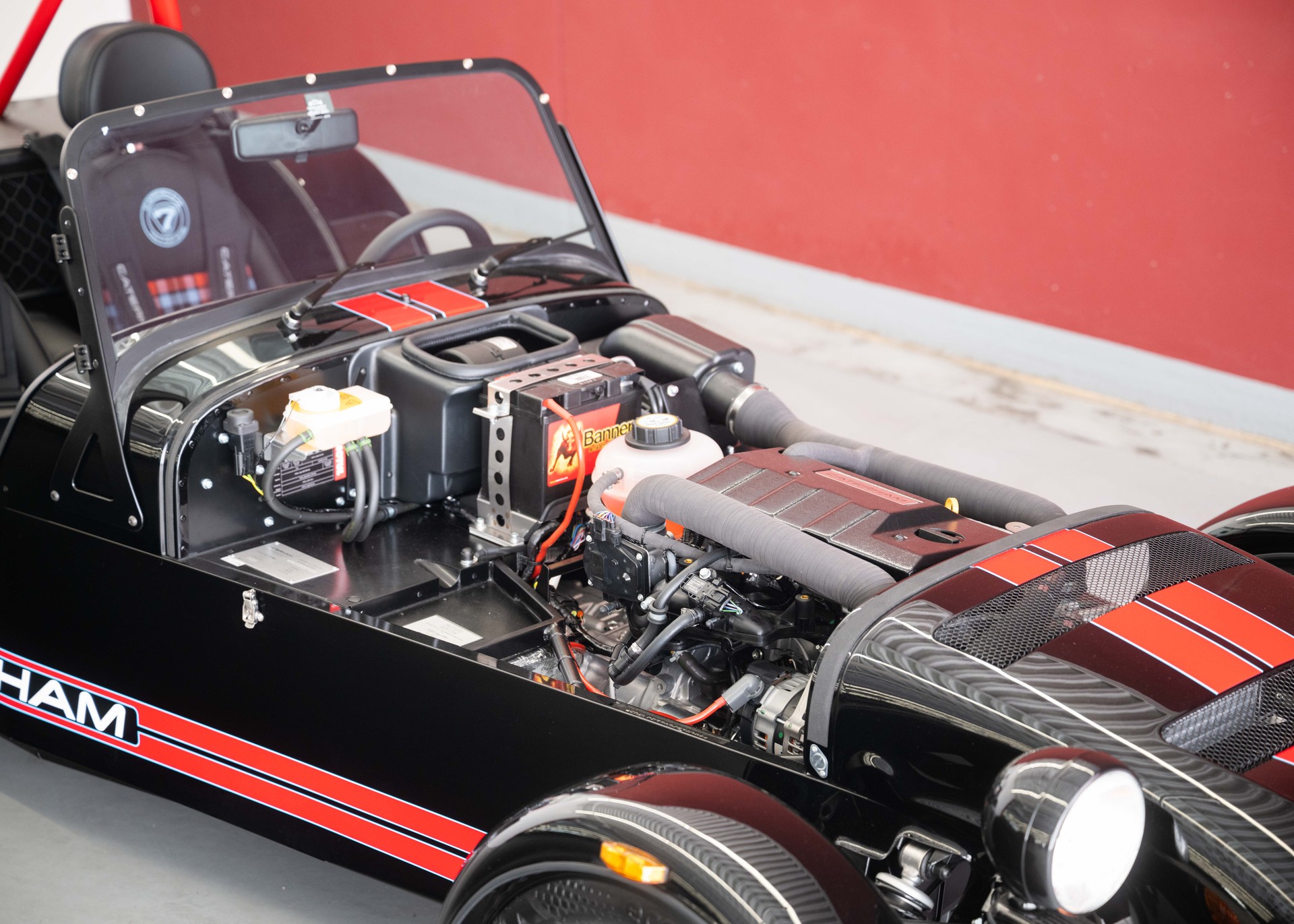 CATERHAM Seven 170R (MY26, Swiss new car, Signature seats, 24-month factory warranty)-image-15