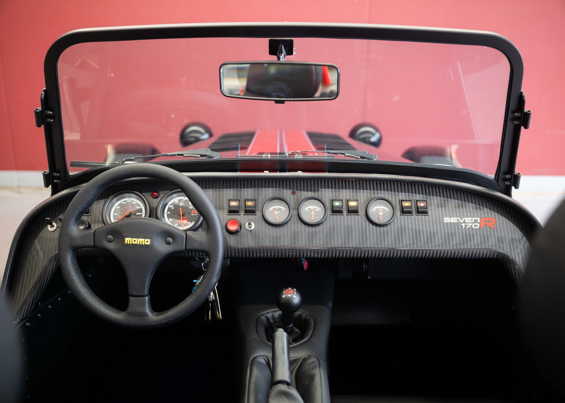 CATERHAM Seven 170R (MY26, Swiss new car, Signature seats, 24-month factory warranty)-image-16