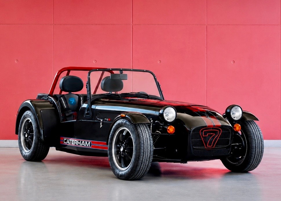 CATERHAM Seven 170R (MY26, Swiss new car, Signature seats, 24-month factory warranty)-image-0
