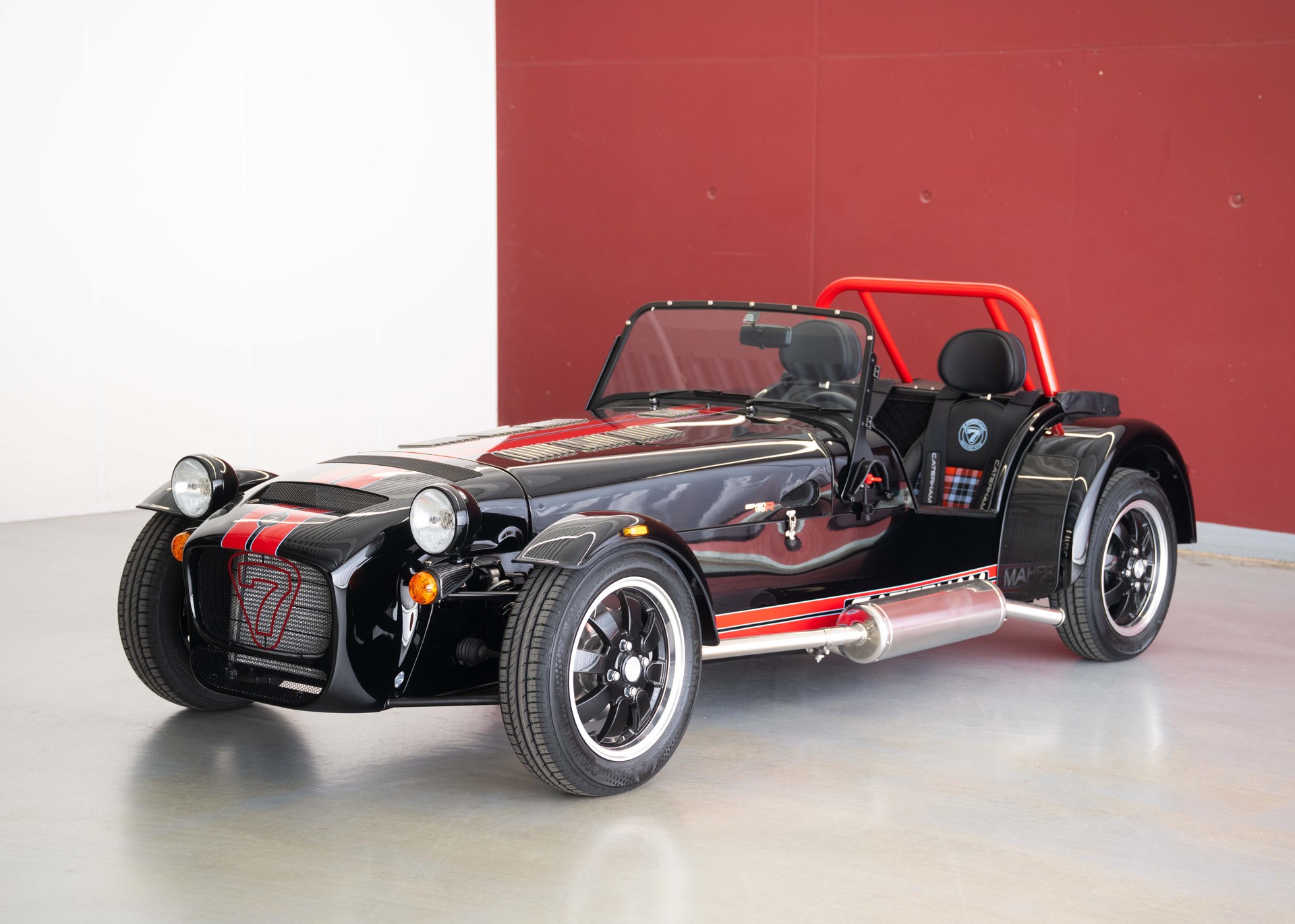 CATERHAM Seven 170R (MY26, Swiss new car, Signature seats, 24-month factory warranty)-image-4