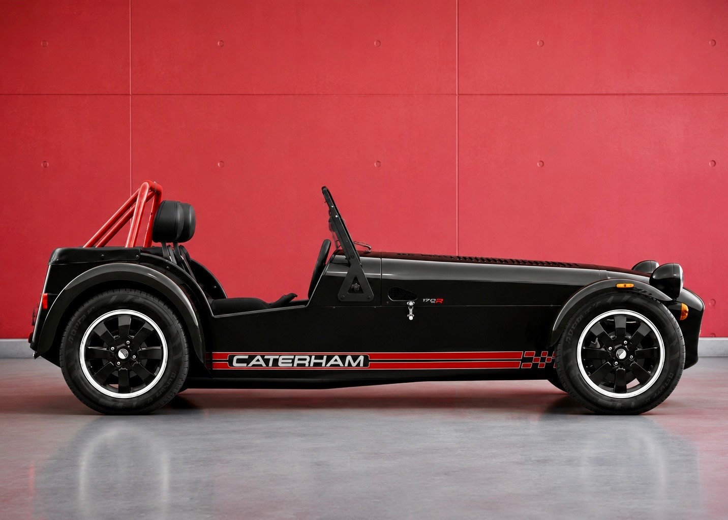 CATERHAM Seven 170R (MY26, Swiss new car, Signature seats, 24-month factory warranty)-image-4