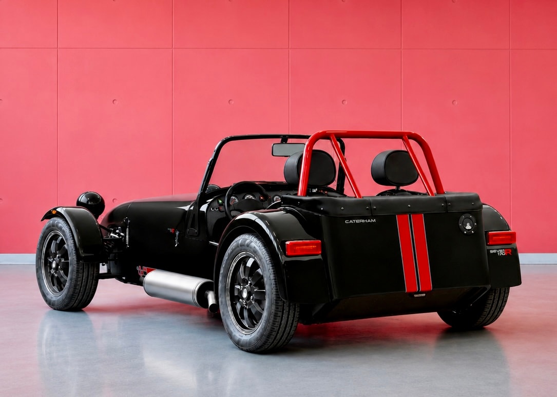CATERHAM Seven 170R (MY26, Swiss new car, Signature seats, 24-month factory warranty)-image-1