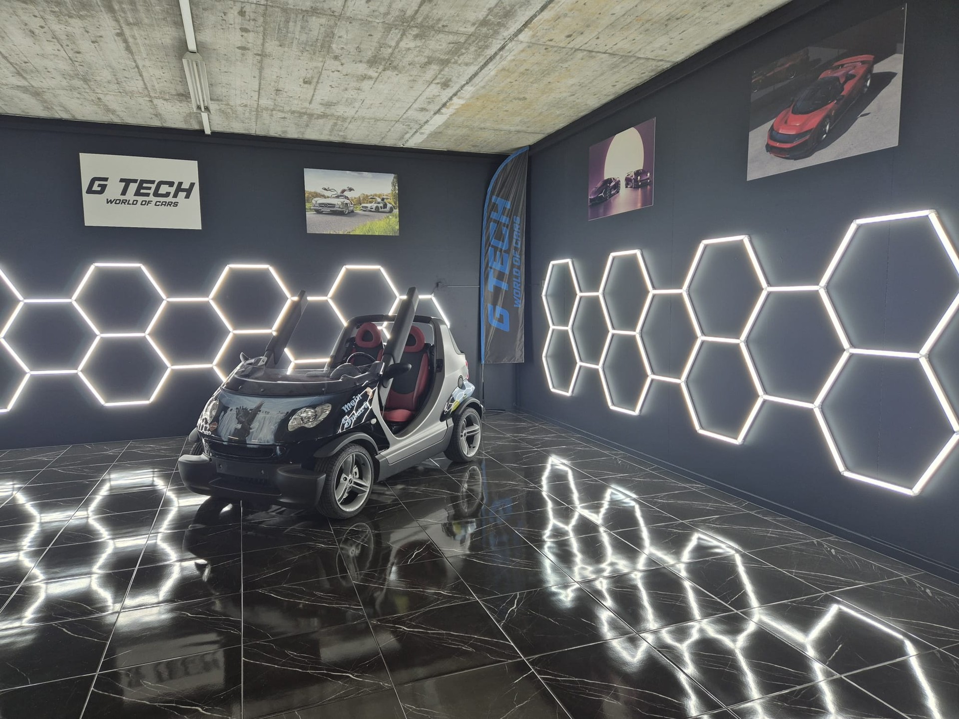 SMART fortwo crossblade
