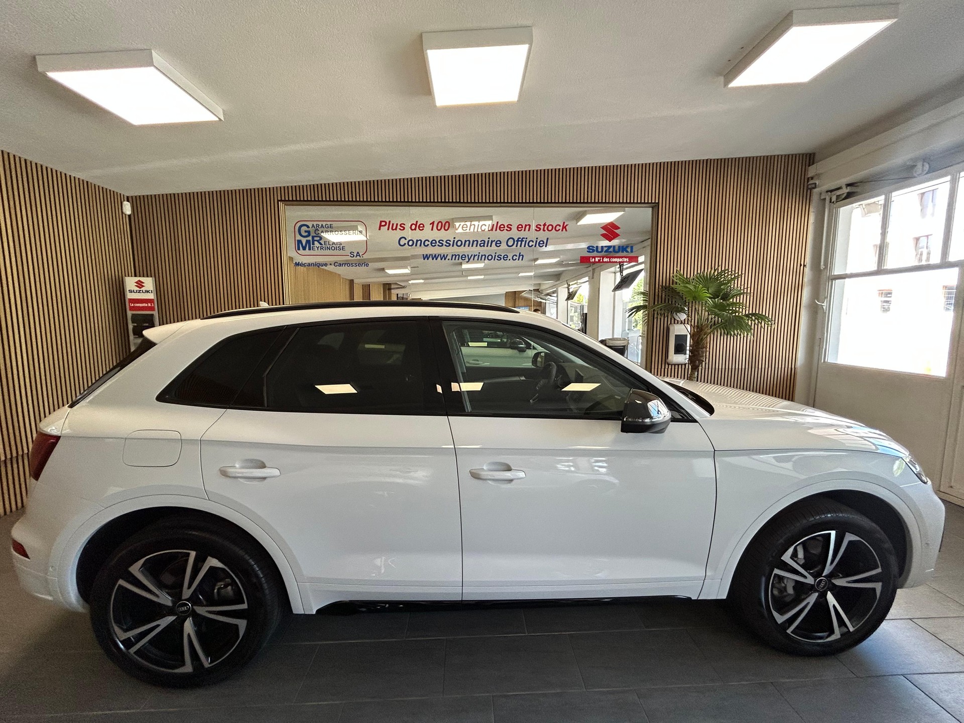 AUDI Q5 2.0 40 TDI S-Line quattro S-Tronic