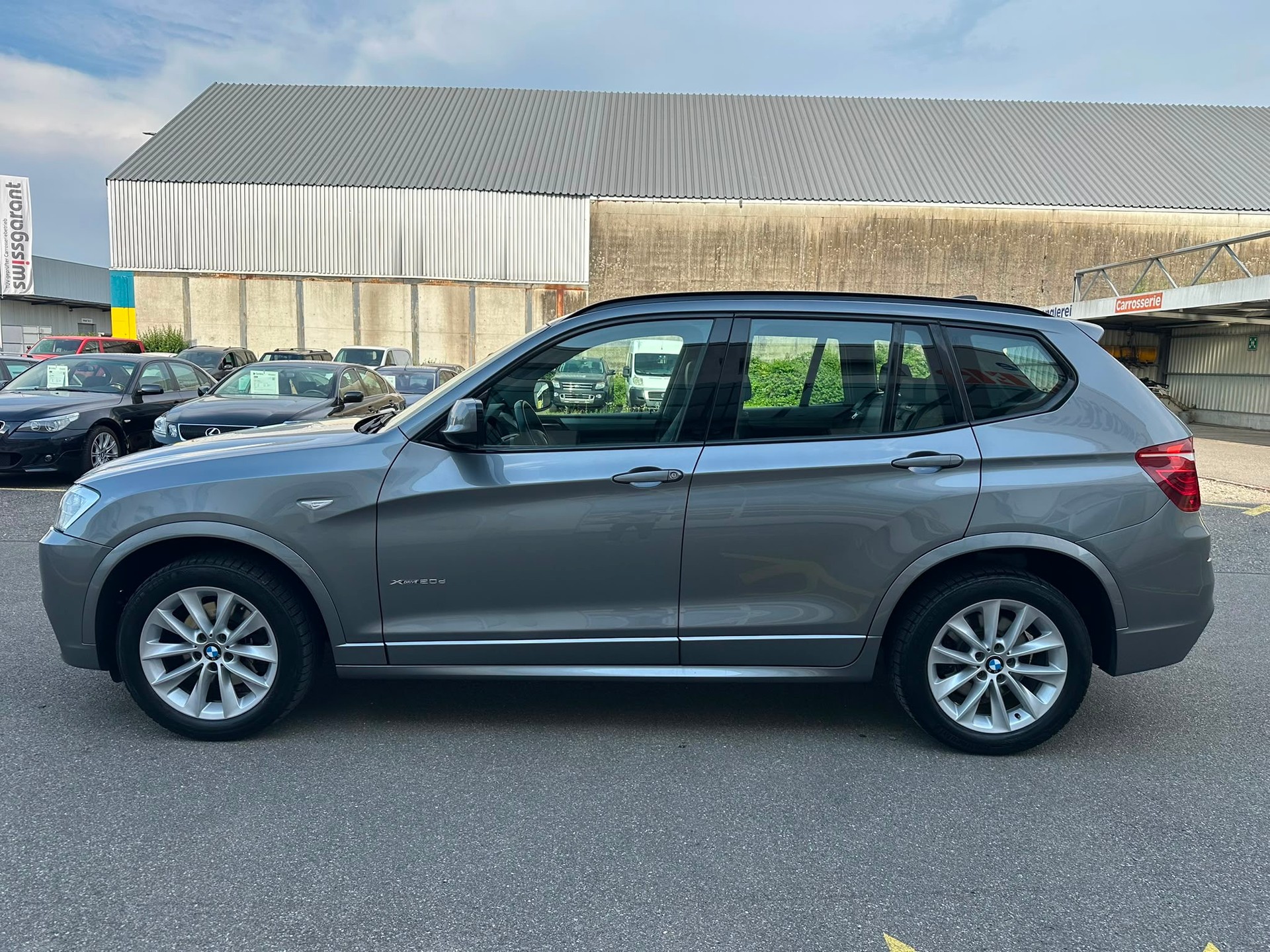 BMW X3 xDrive 20d Steptronic