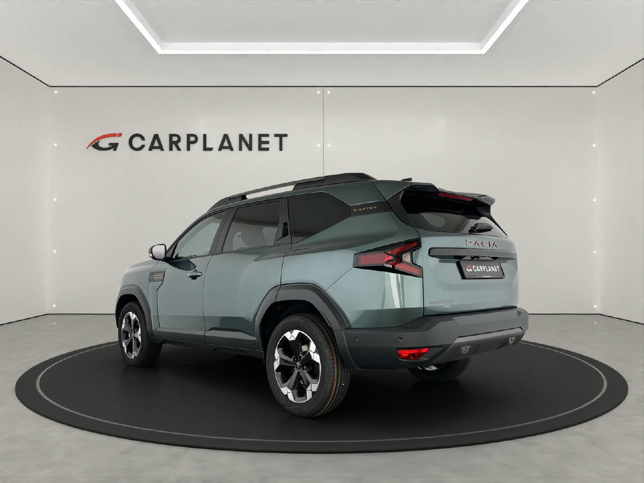 DACIA Bigster 1.2 Hybrid Extreme 4WD-showroom-element-2