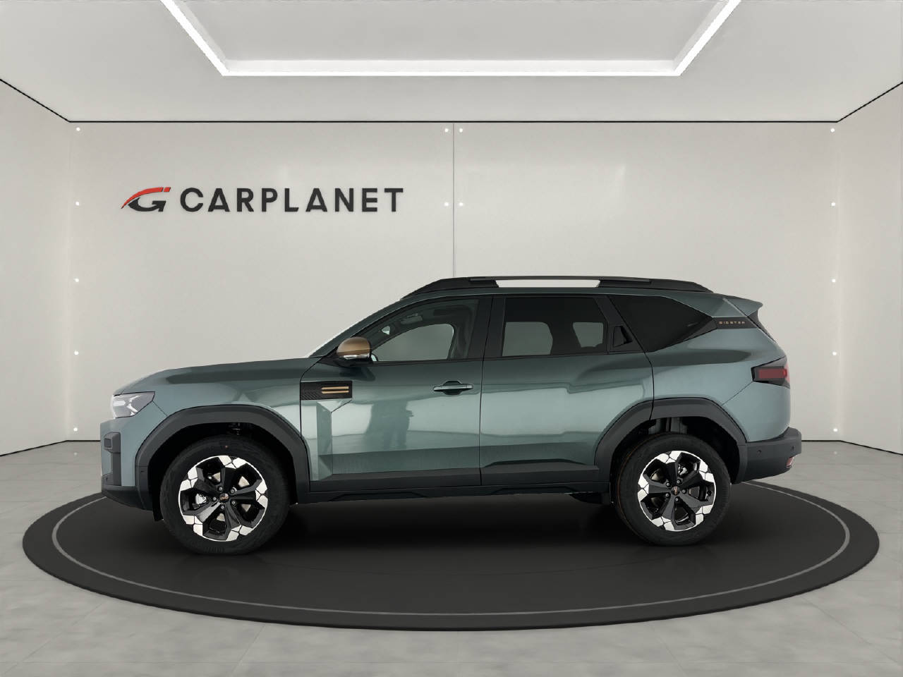 DACIA Bigster 1.2 Hybrid Extreme 4WD-showroom-element-1