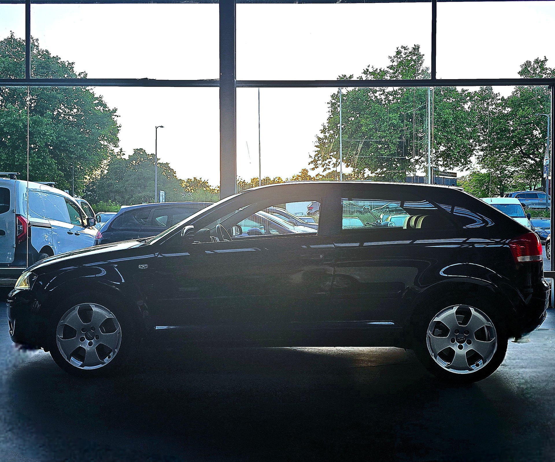 AUDI A3 3.2 Ambition V6 quattro-showroom-element-2