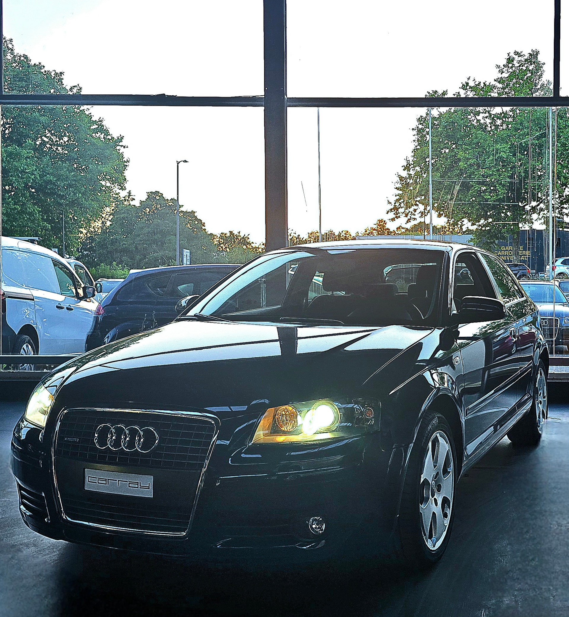 AUDI A3 3.2 Ambition V6 quattro
