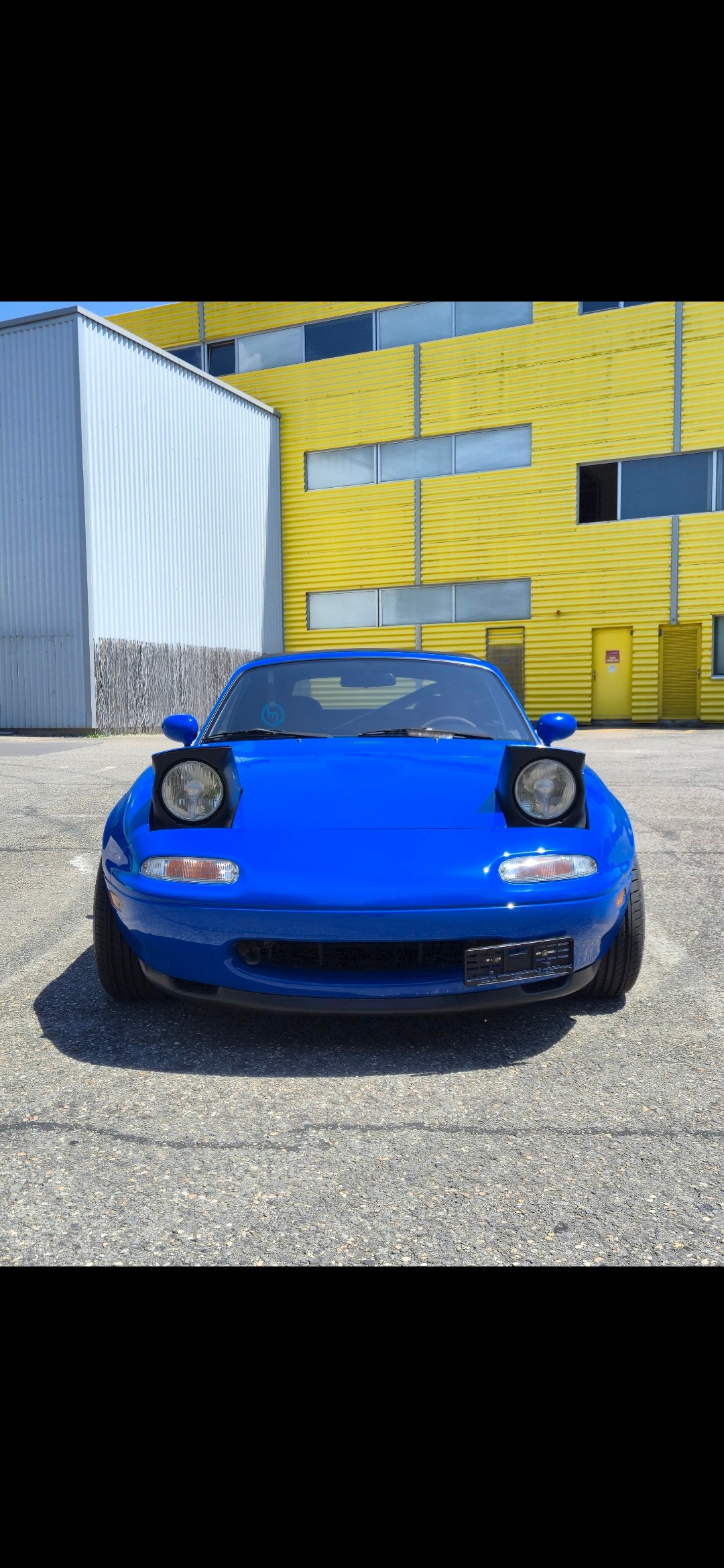 MAZDA MX-5 NA 1.6i