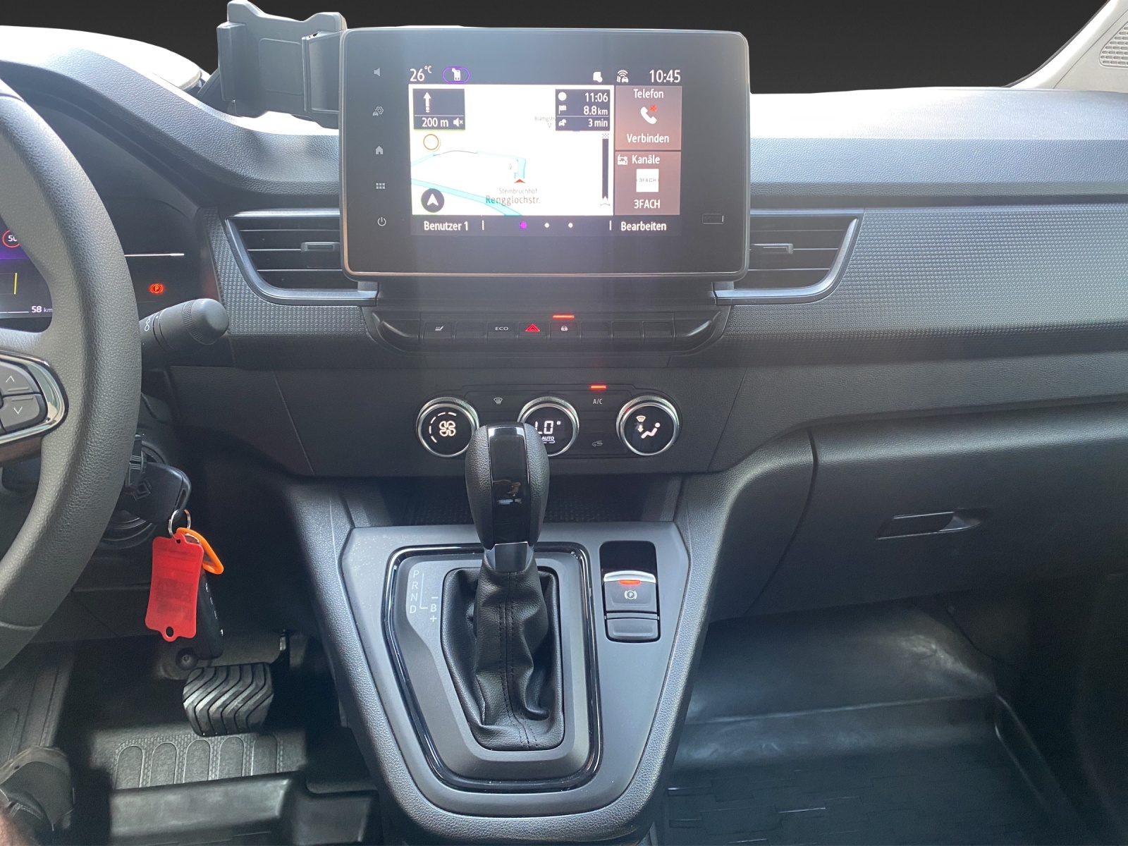 RENAULT Kangoo Van EV45 Standard 22kW Extra-image-14