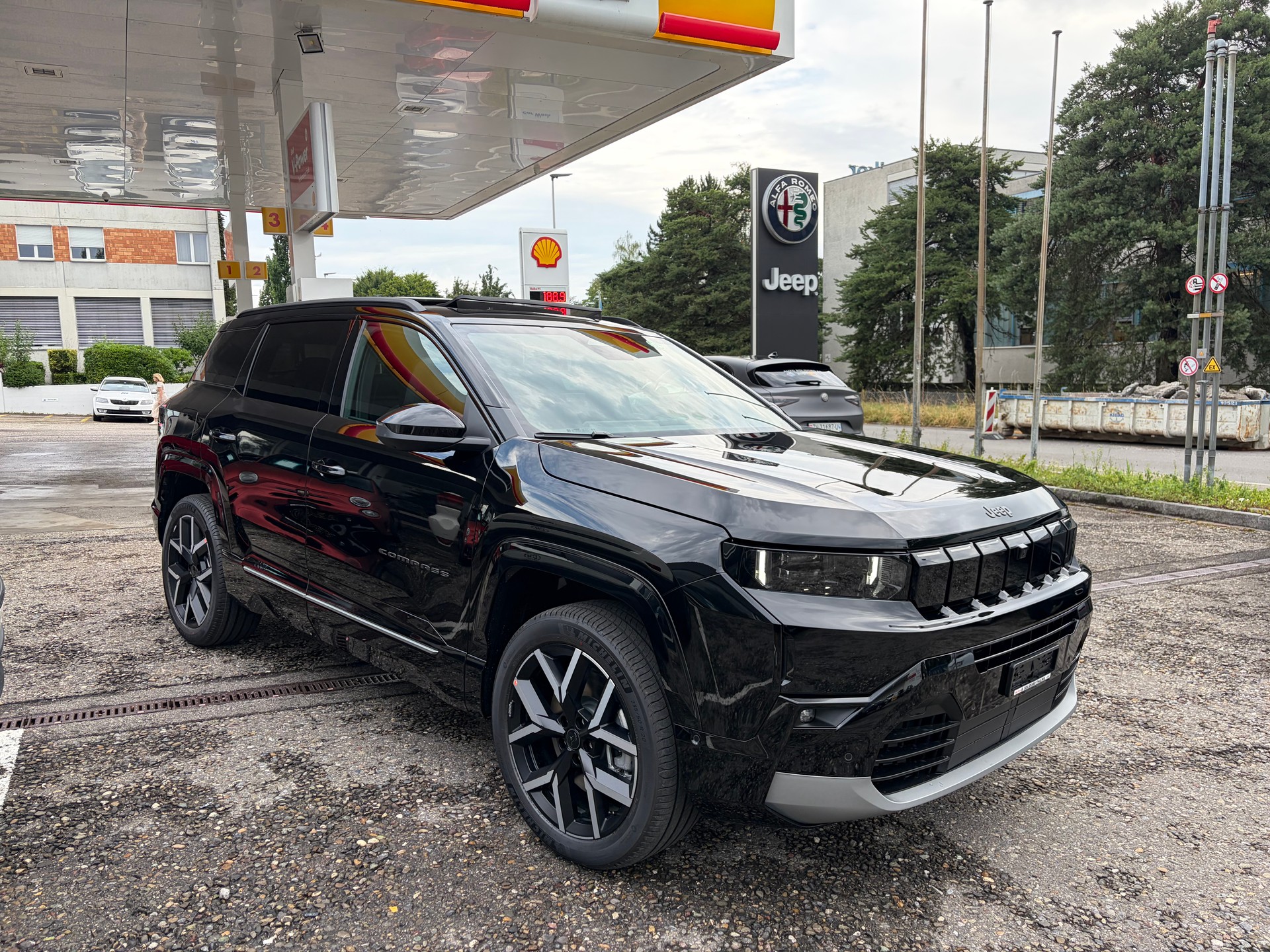 JEEP COMPASS Summit 1.6 PHEV-image-6