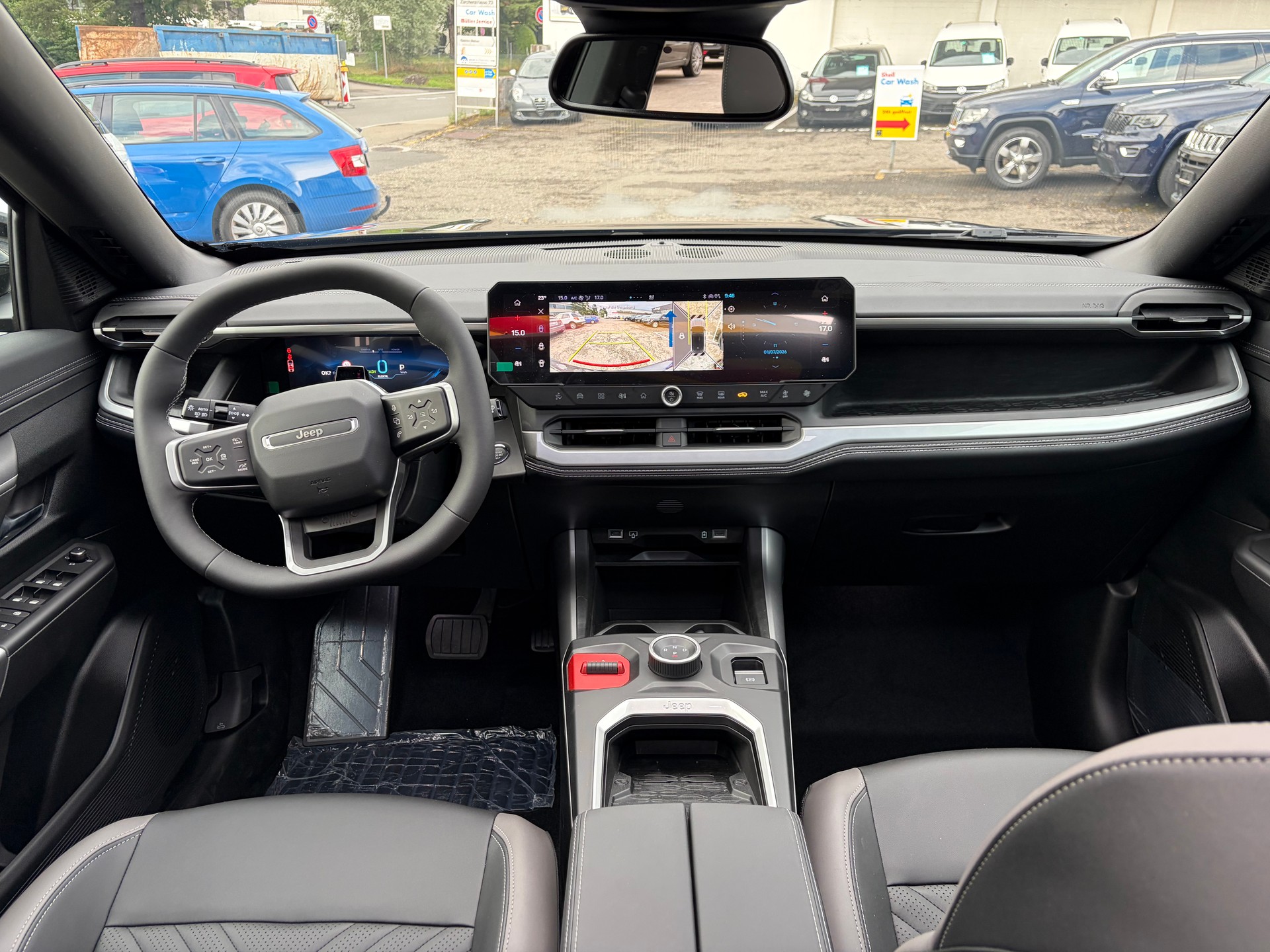 JEEP COMPASS Summit 1.6 PHEV-image-10