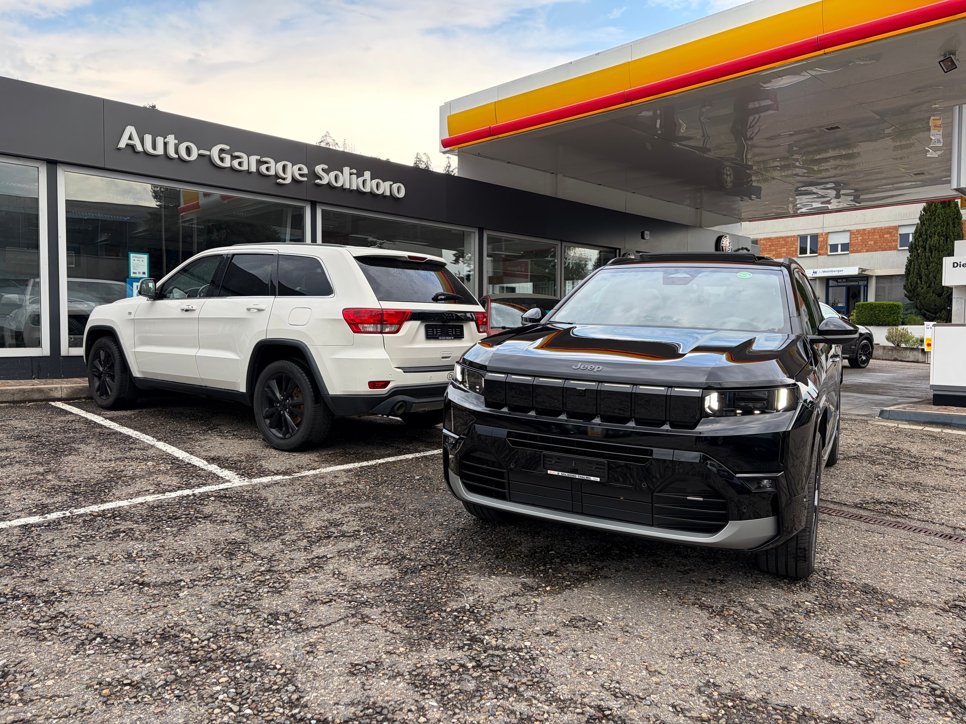 JEEP COMPASS Summit 1.6 PHEV-image-1