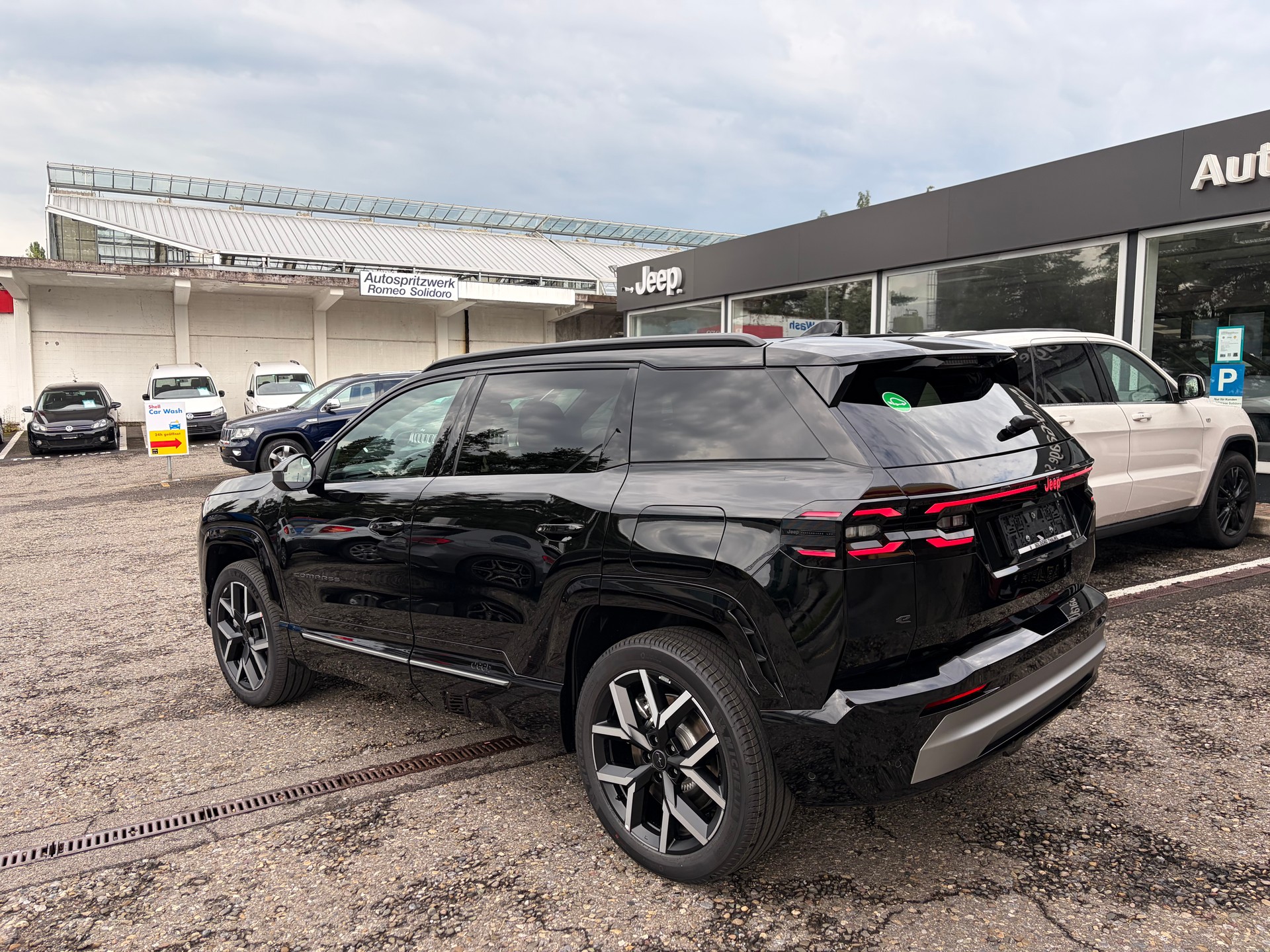 JEEP COMPASS Summit 1.6 PHEV-image-9