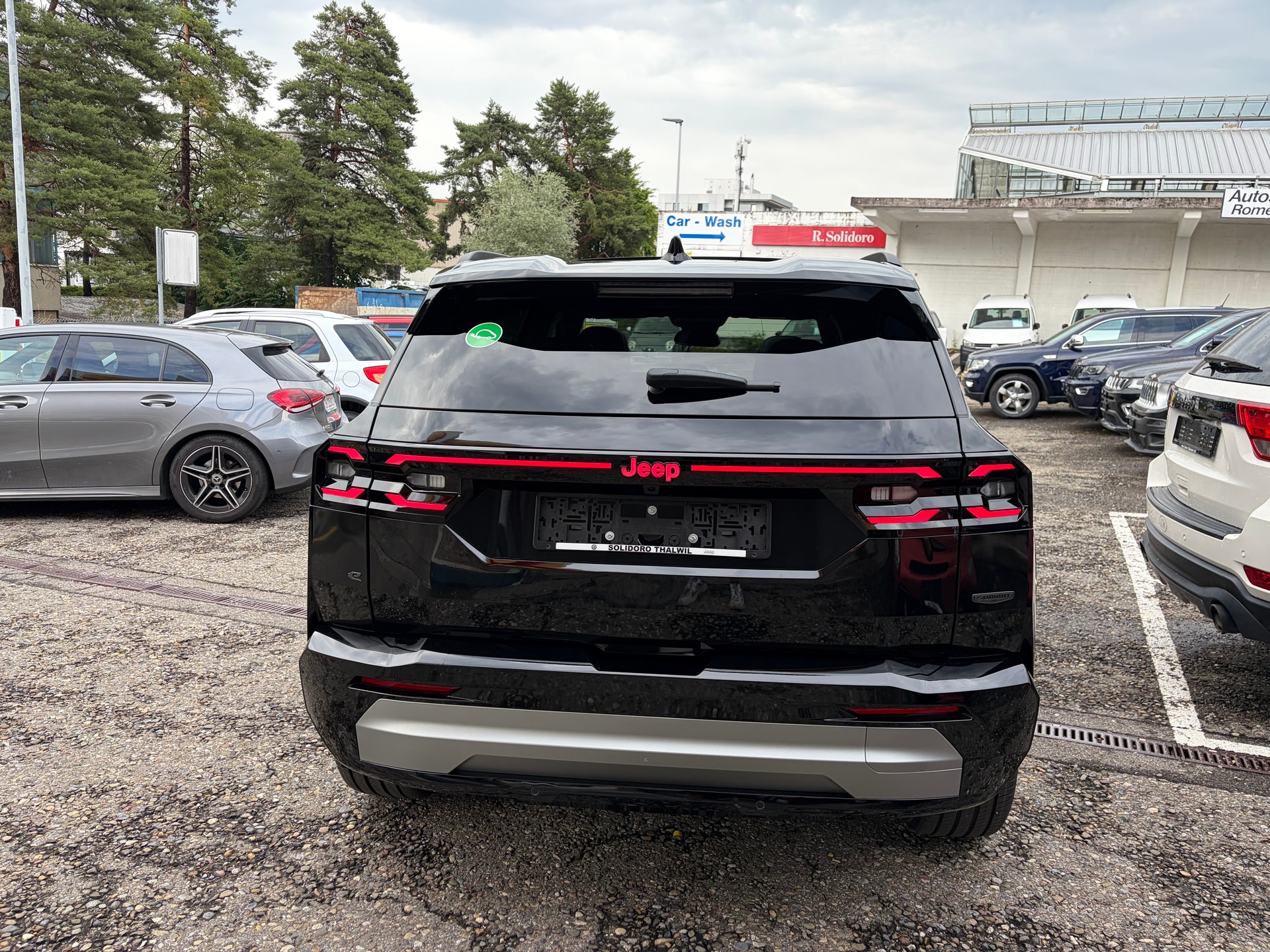 JEEP COMPASS Summit 1.6 PHEV-image-8