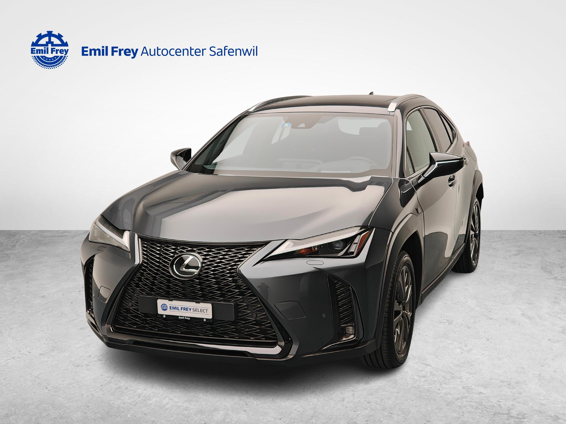 LEXUS UX 250h F-Line