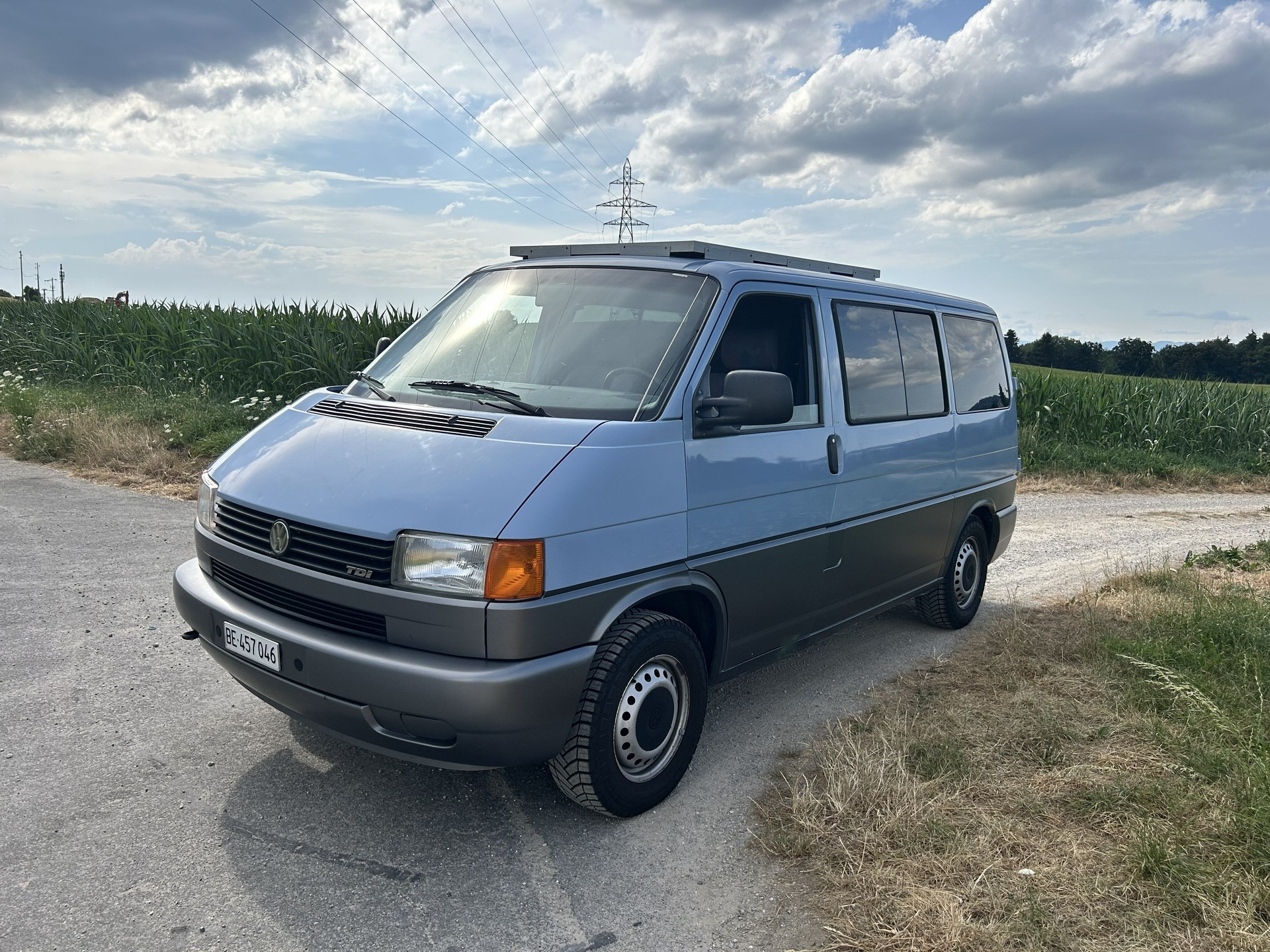 VW 2.5 TDI (Wohnwagen)
