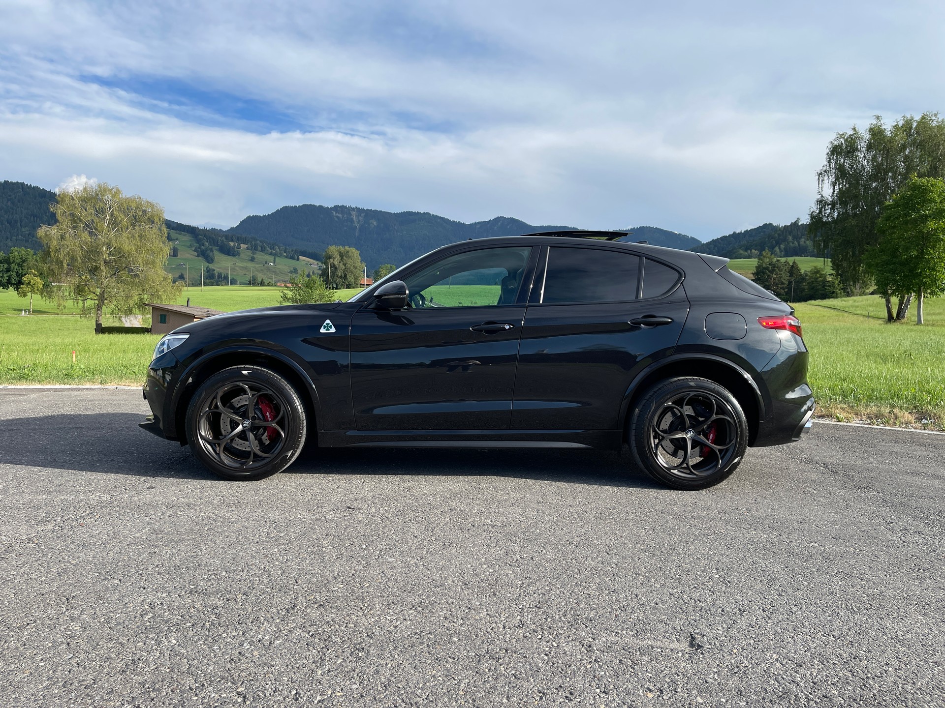 ALFA ROMEO Stelvio 2.9 V6 Quadrifoglio Q4 Automatic-showroom-element-1