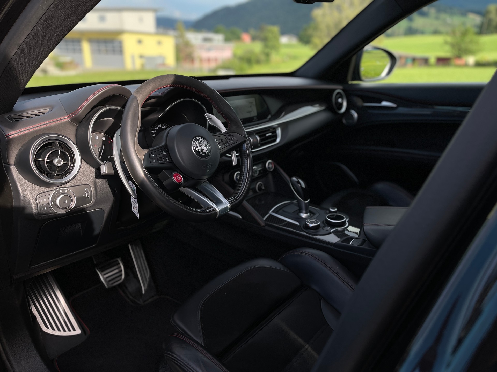 ALFA ROMEO Stelvio 2.9 V6 Quadrifoglio Q4 Automatic-showroom-element-3