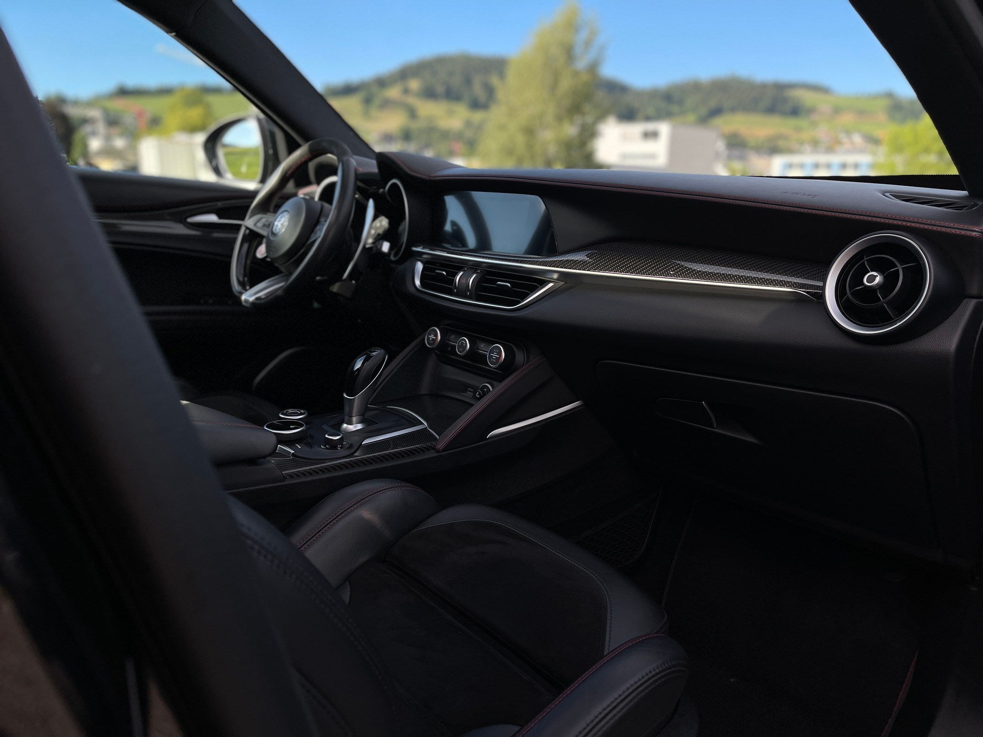 ALFA ROMEO Stelvio 2.9 V6 Quadrifoglio Q4 Automatic-image-4