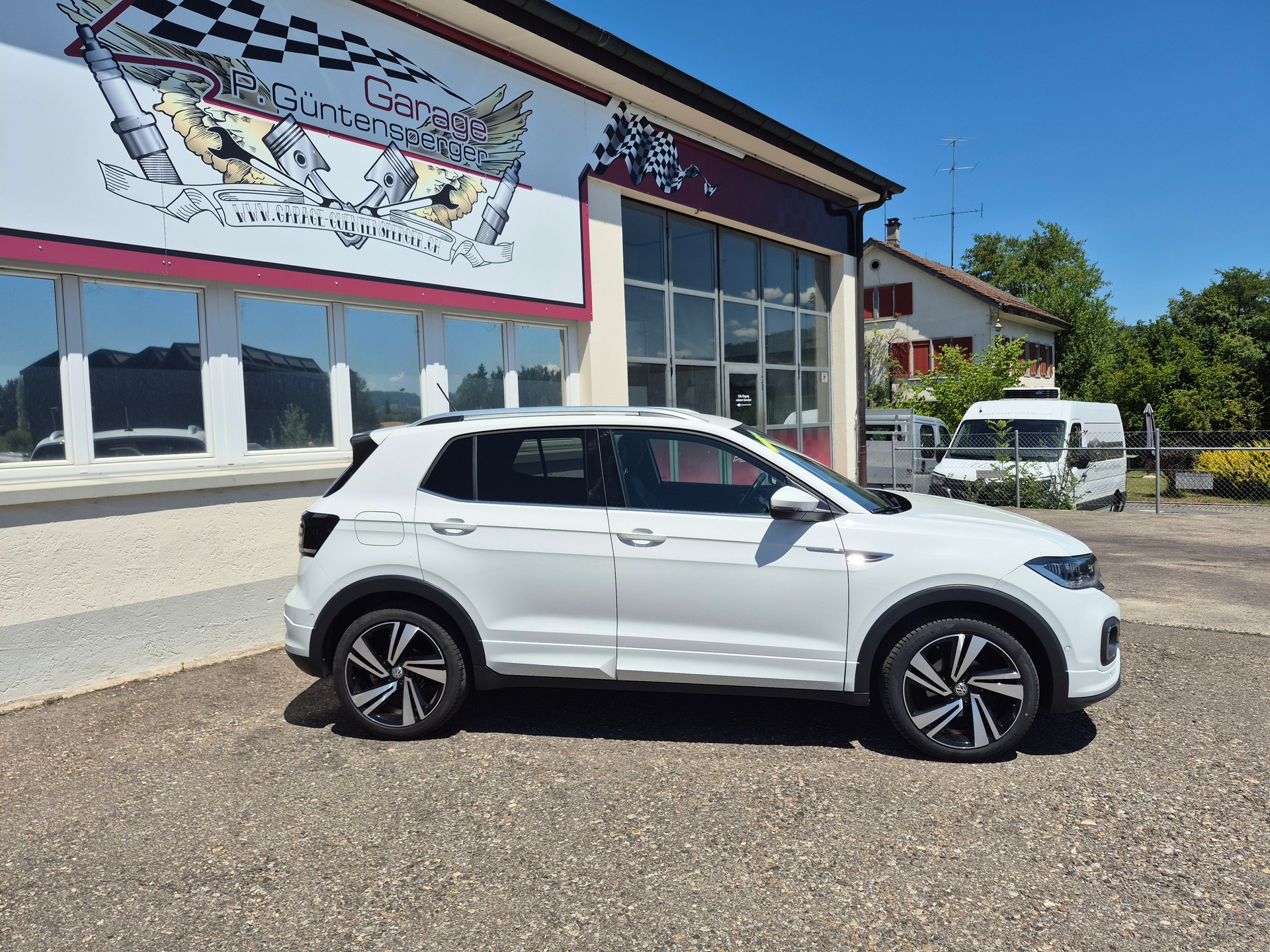 VW T-Cross 1.0 TSI Style DSG-image-2