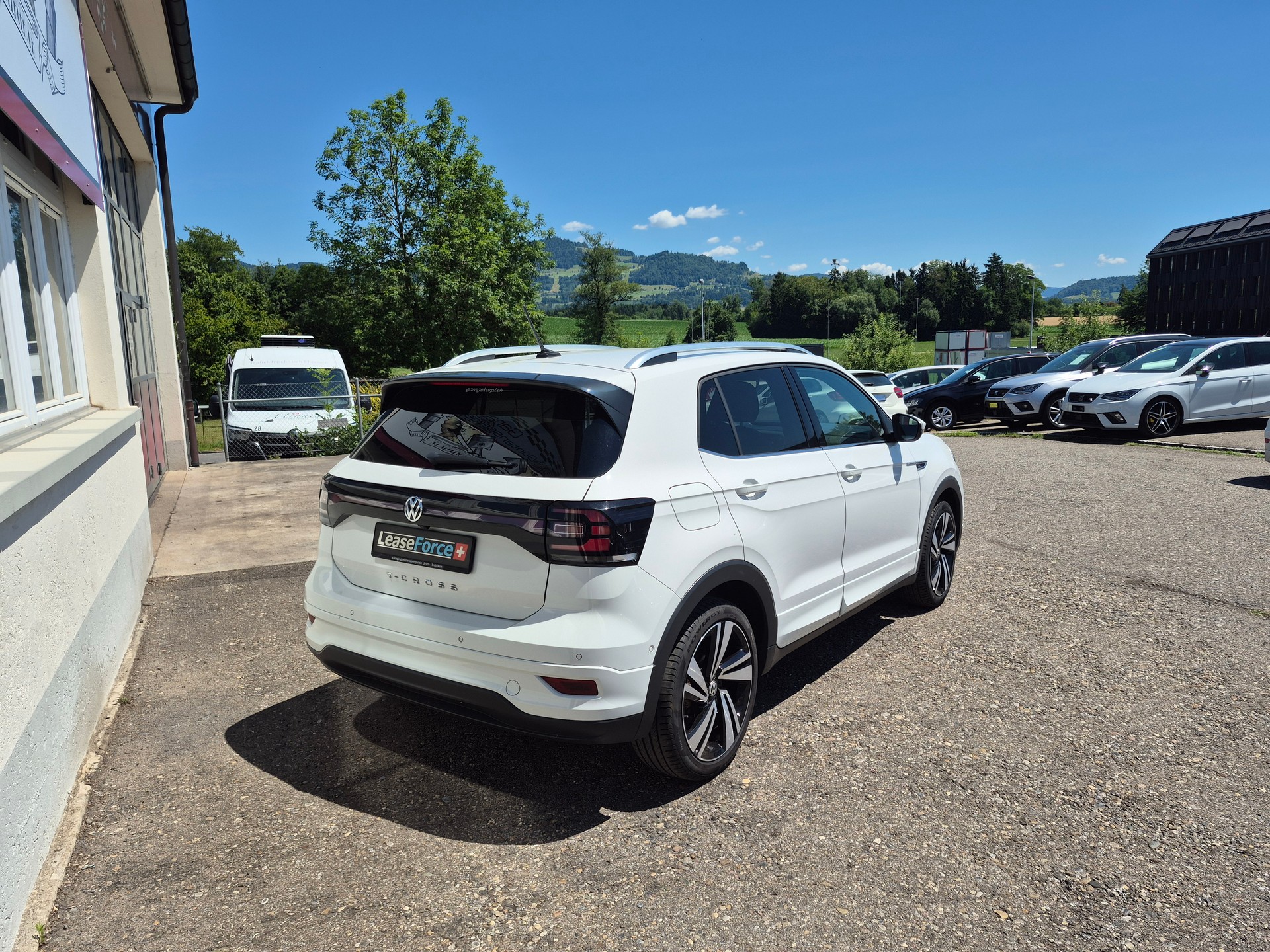 VW T-Cross 1.0 TSI Style DSG-image-3