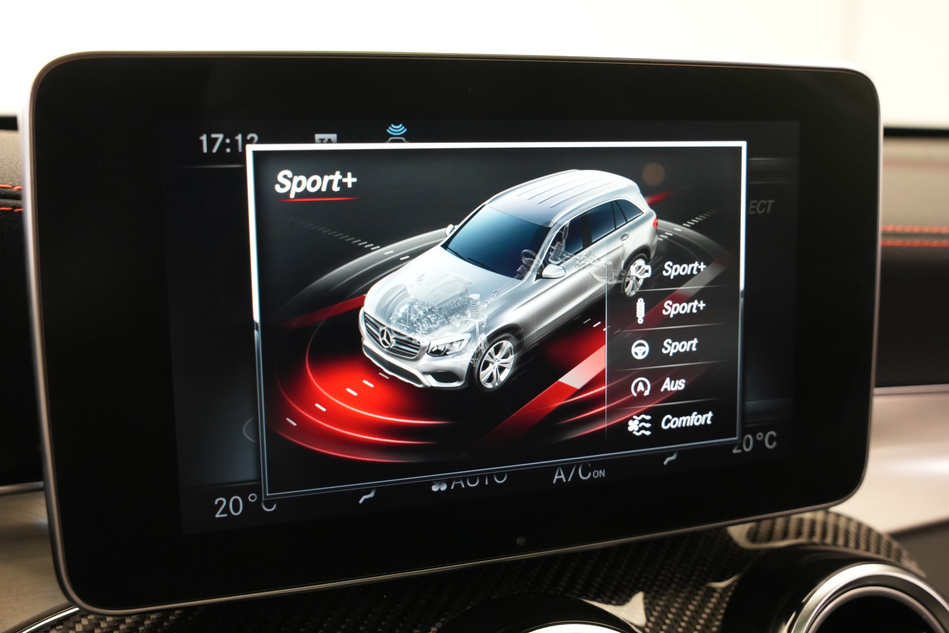 MERCEDES-BENZ GLC 43 AMG 4Matic 9G-Tronic *CH-Fahrzeug* *Luftfahrwerk*-image-33