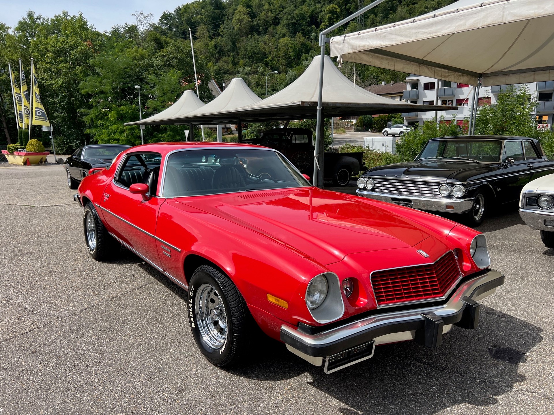 CHEVROLET Camaro LT