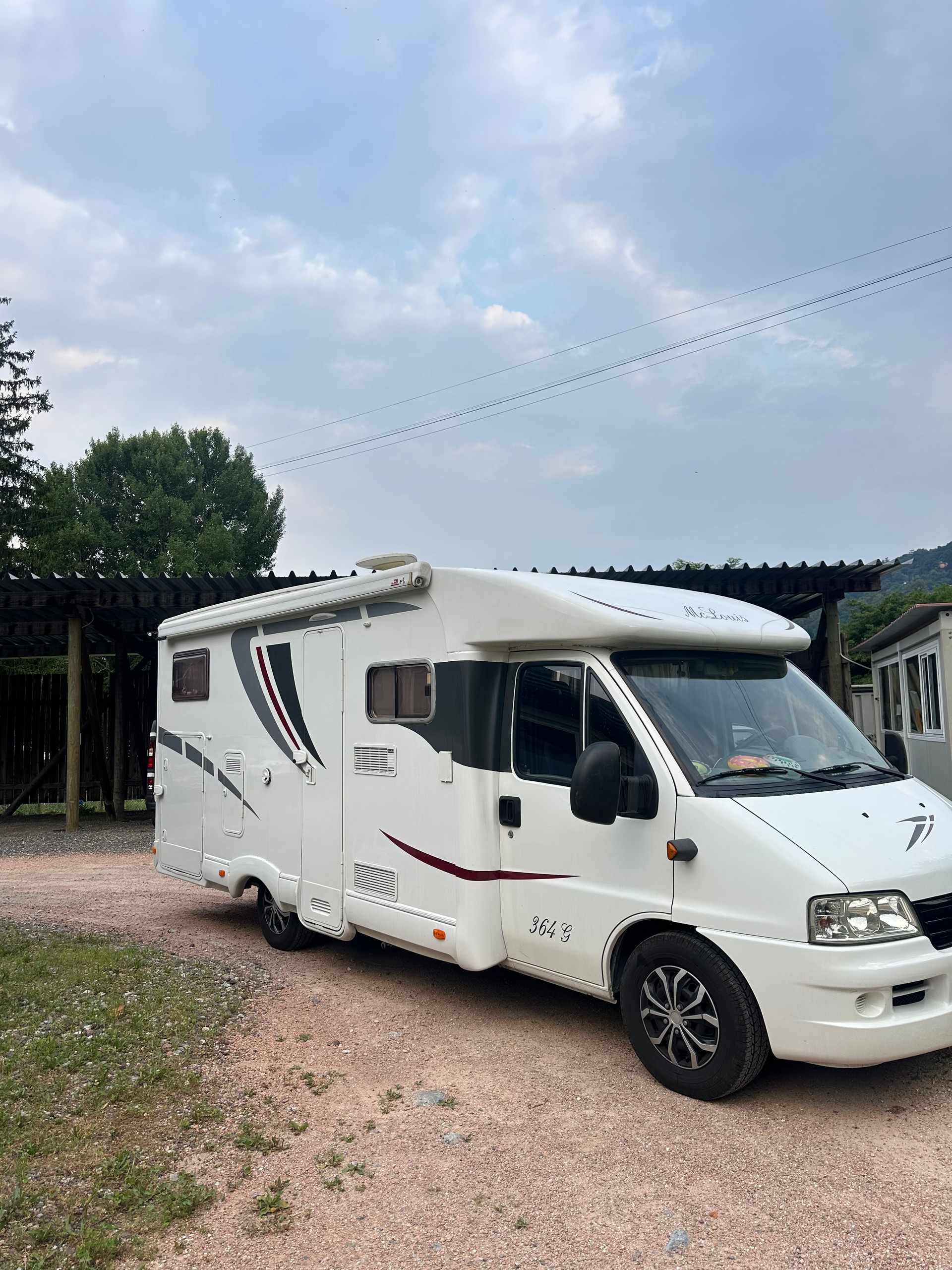 MCLOUIS 364G