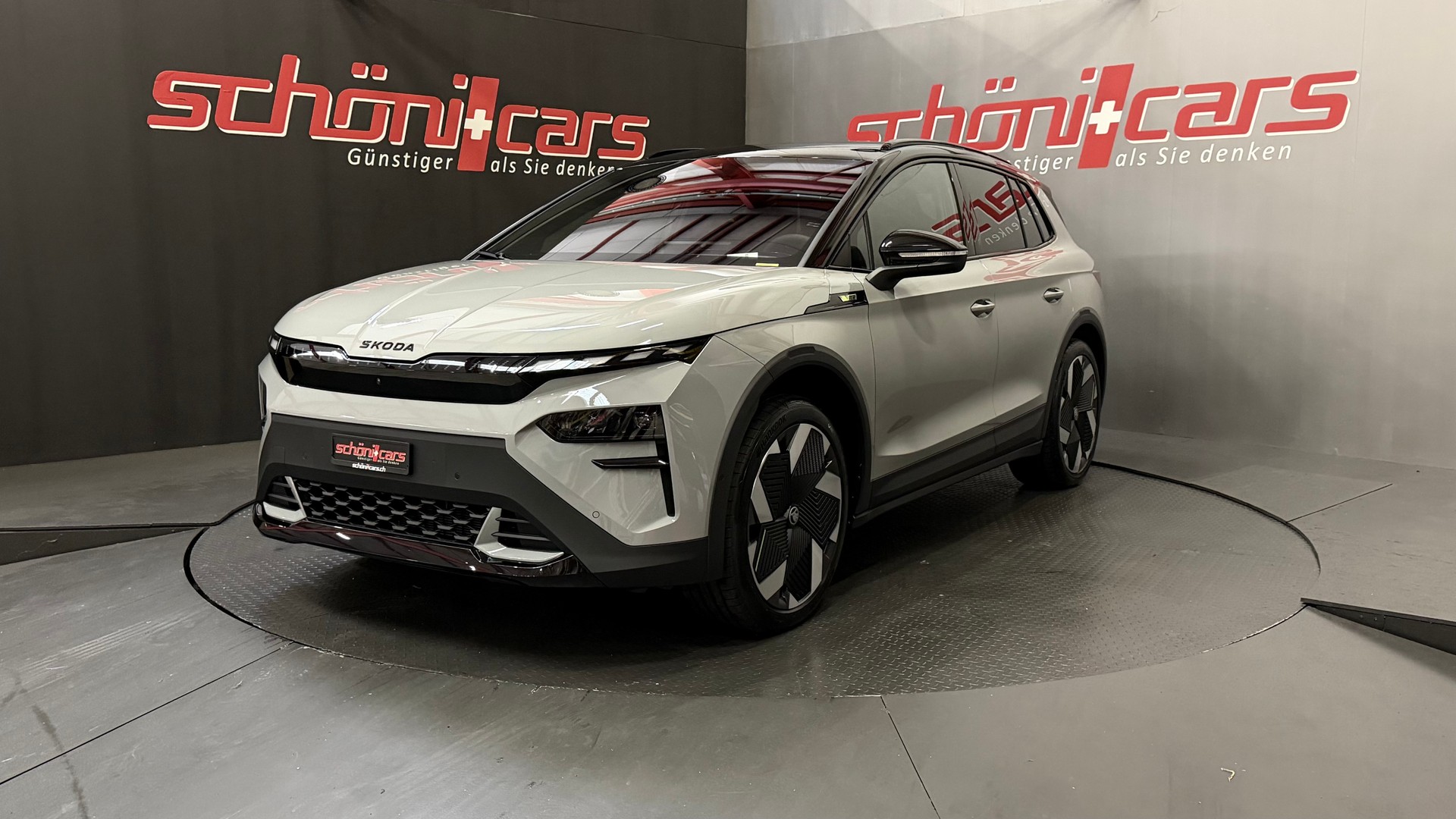 SKODA Elroq RS 4x4