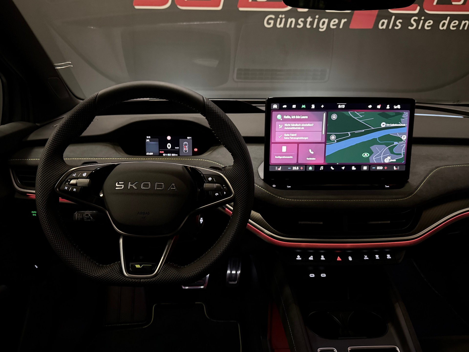 SKODA Elroq RS 4x4-image-18