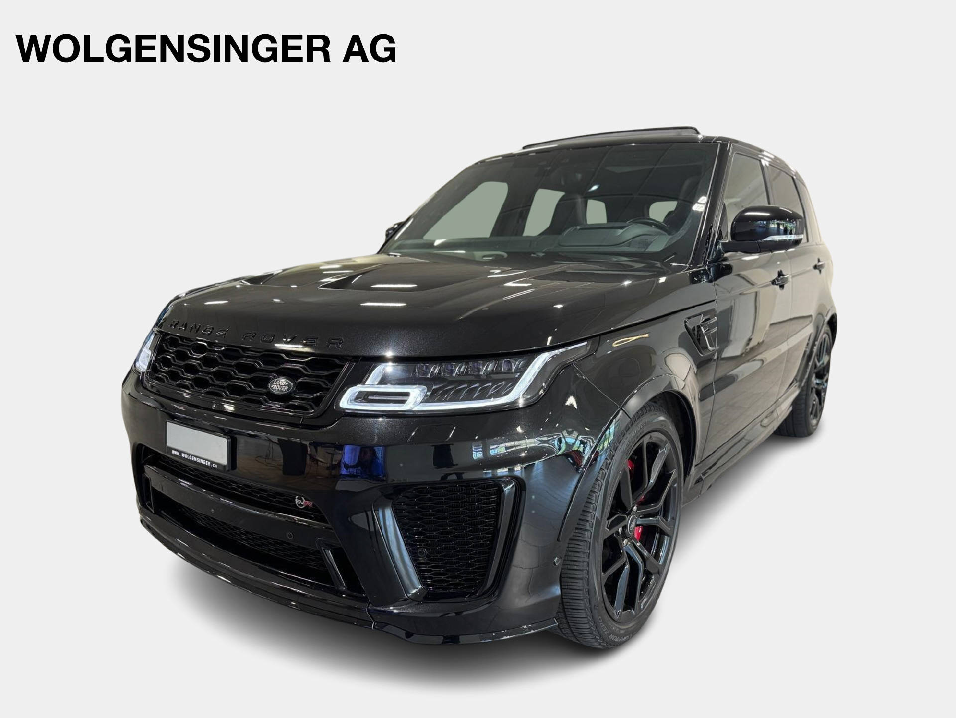 LAND ROVER Range Rover Sport 5.0 V8 SC SVR-showroom-element-2